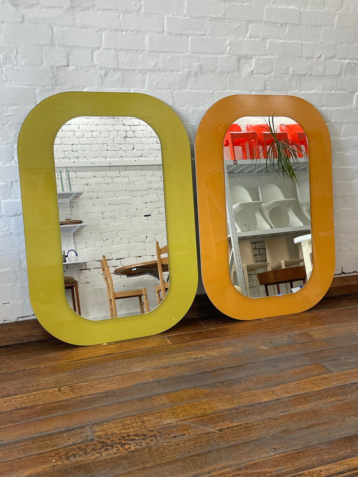 Large Glass Mirrors