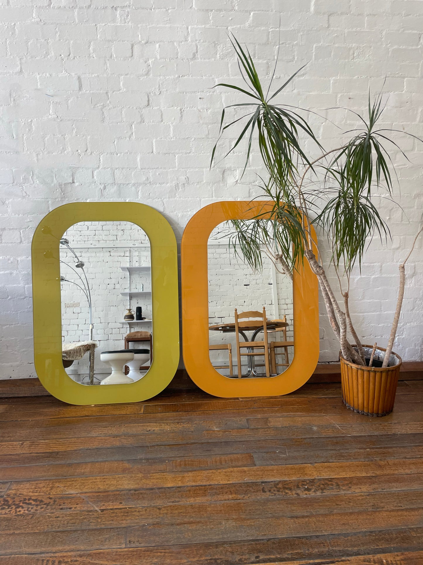 Large Glass Mirrors