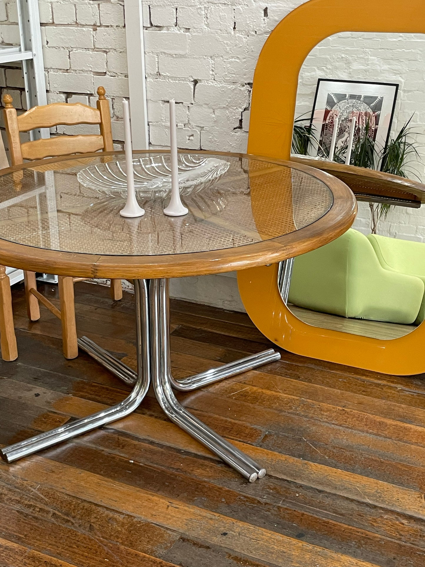 Cesca Dining Table