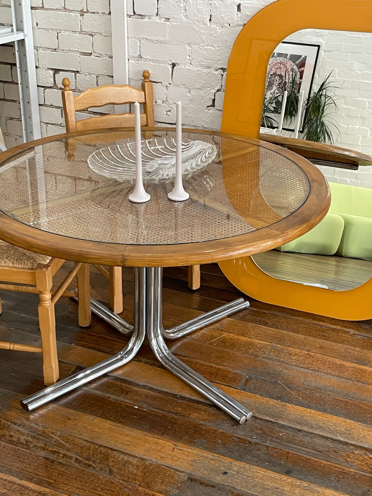 Cesca Dining Table