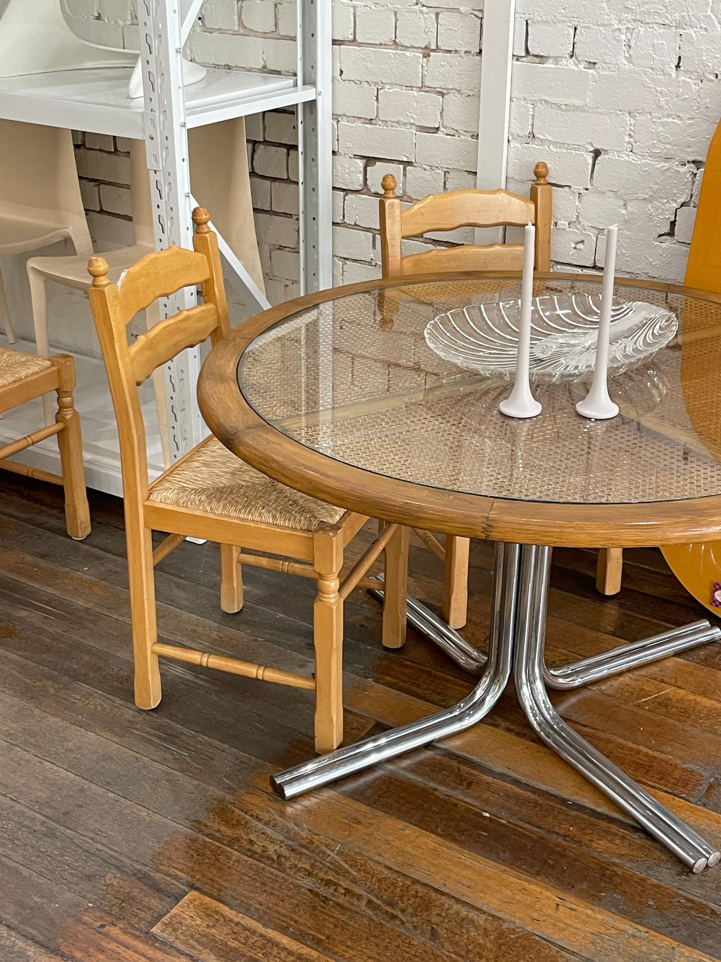Cesca Dining Table