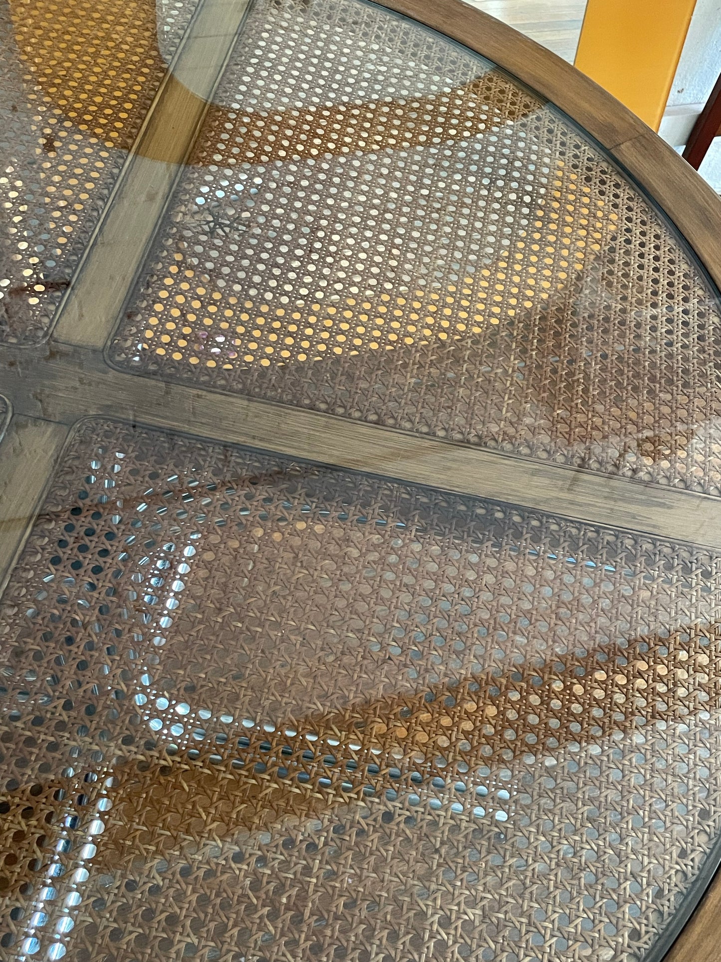 Cesca Dining Table
