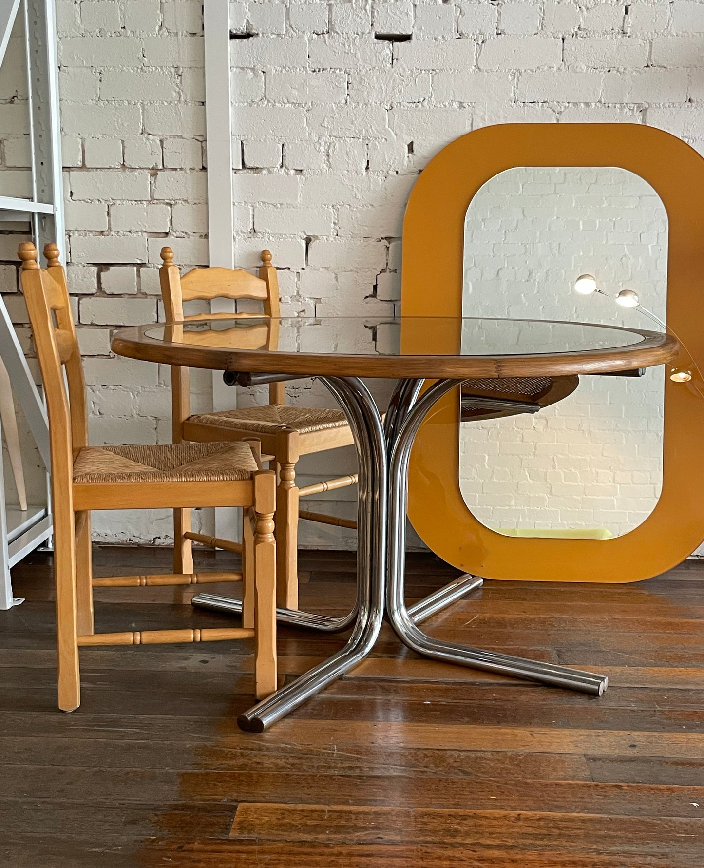 Cesca Dining Table