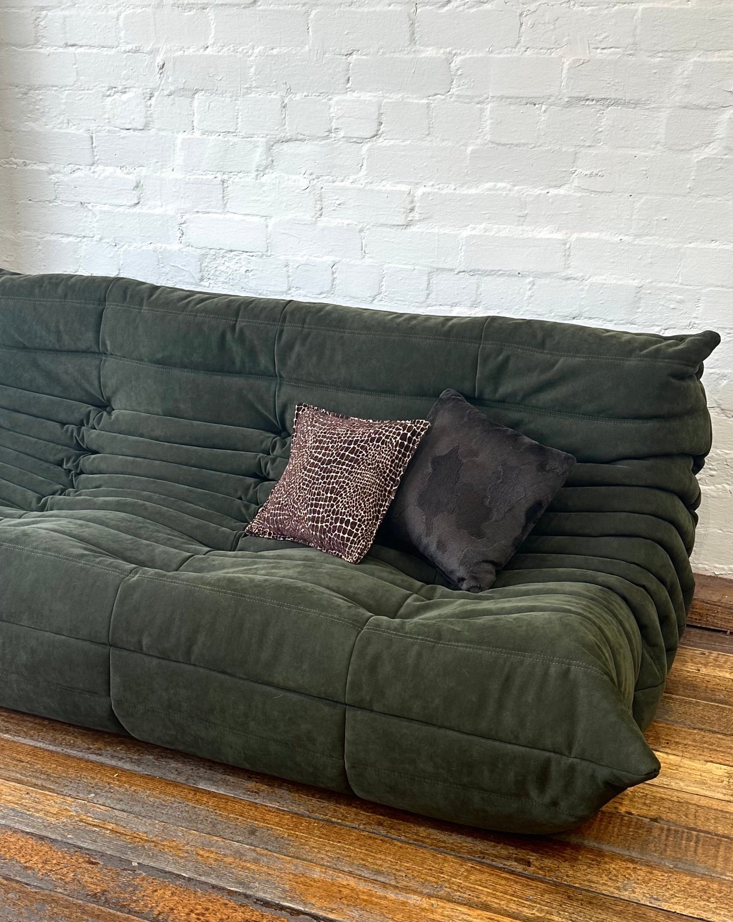 Ligne Roset Togo 3 Seater Sofa