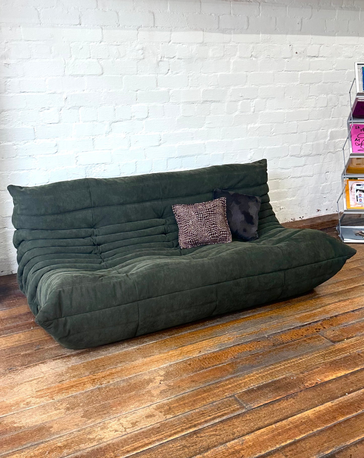 Ligne Roset Togo 3 Seater Sofa