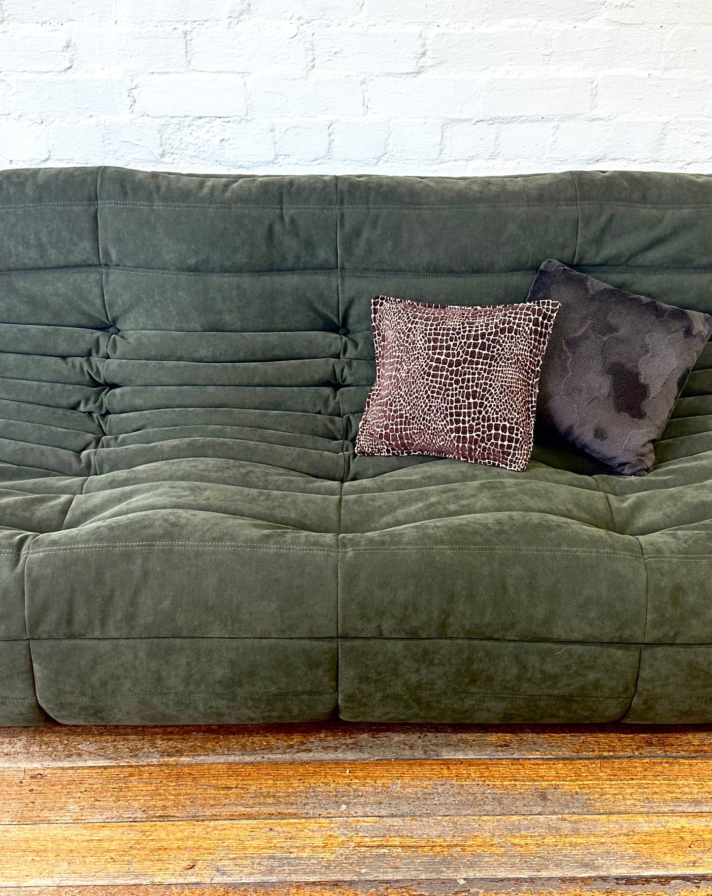 Ligne Roset Togo 3 Seater Sofa