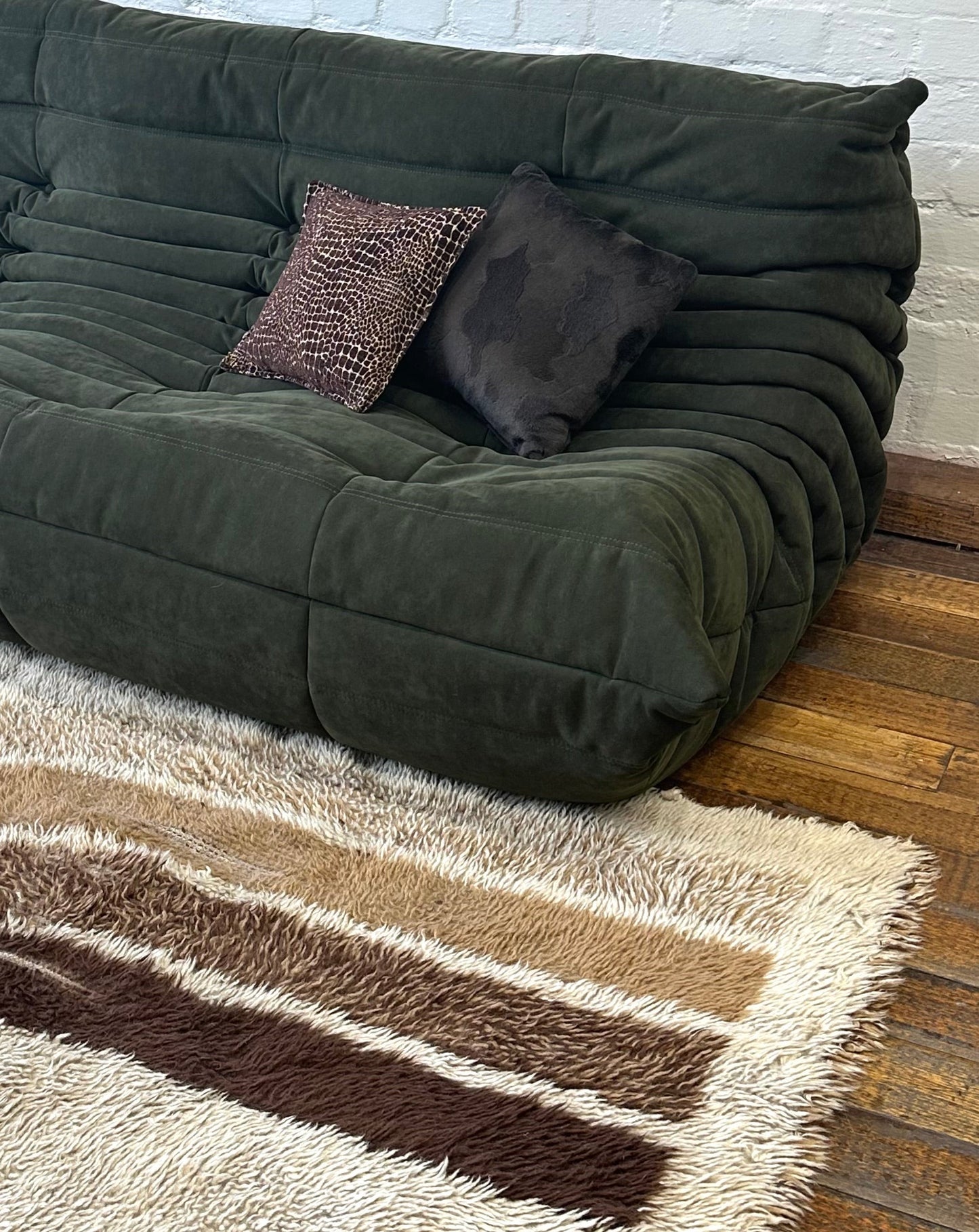 Ligne Roset Togo 3 Seater Sofa