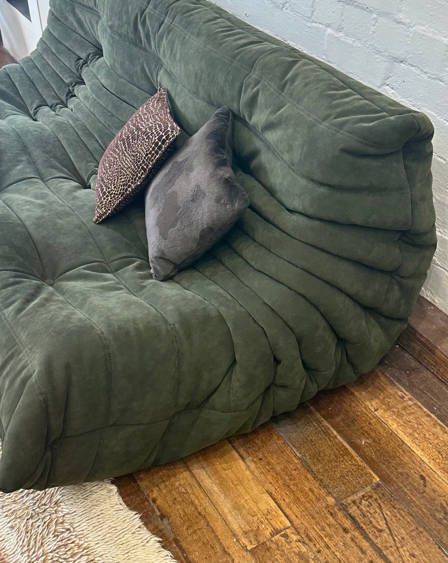 Ligne Roset Togo 3 Seater Sofa