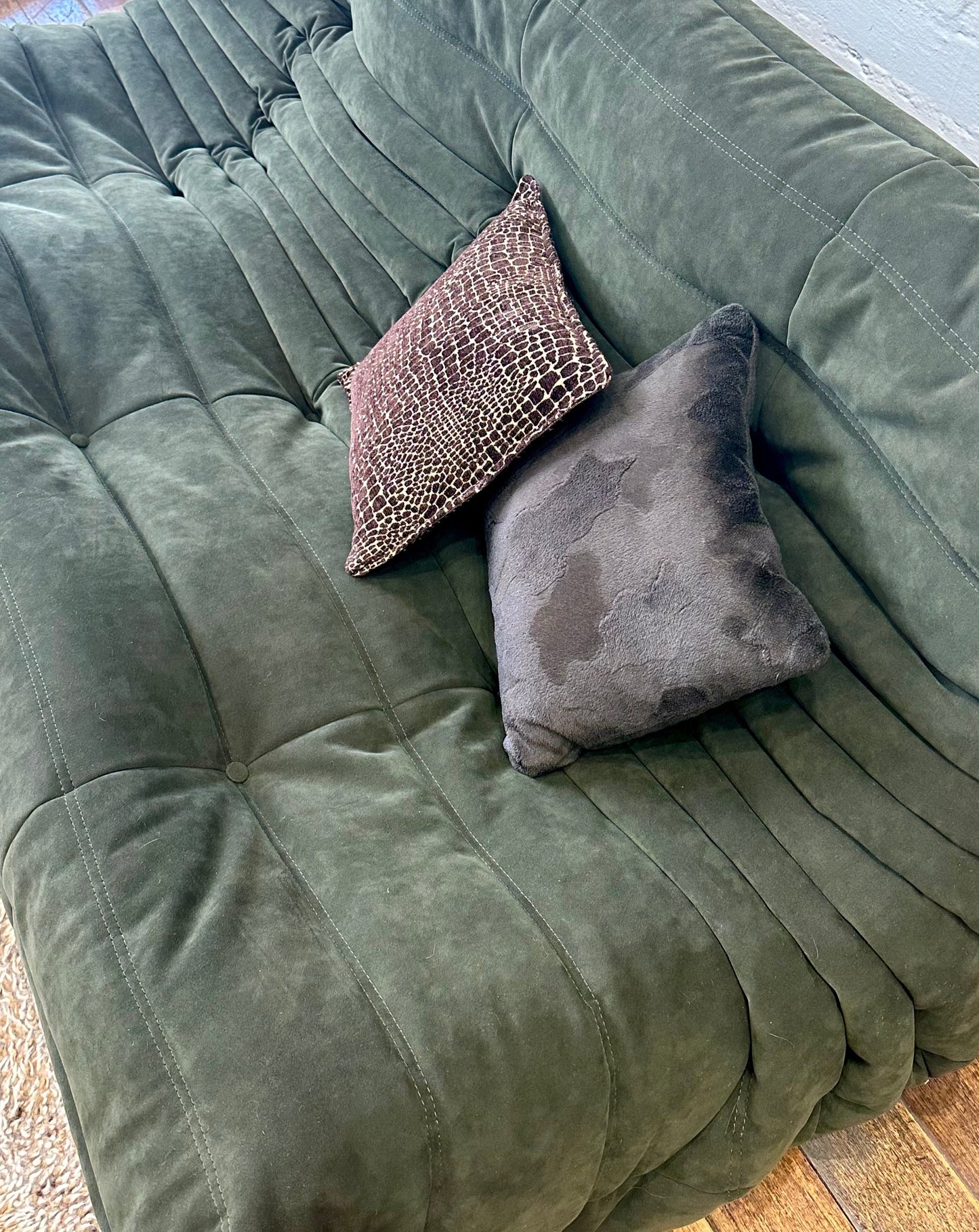Ligne Roset Togo 3 Seater Sofa