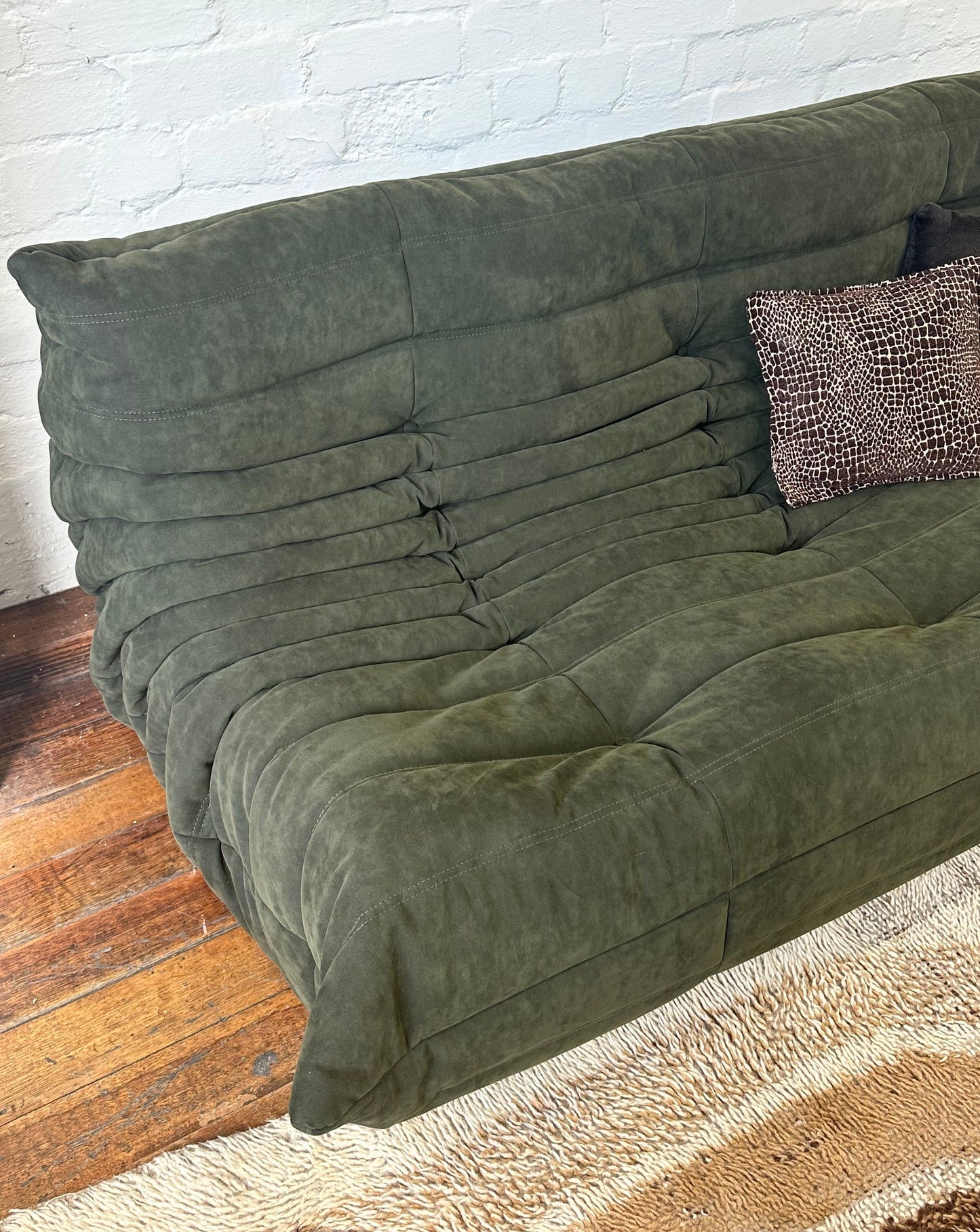 Ligne Roset Togo 3 Seater Sofa