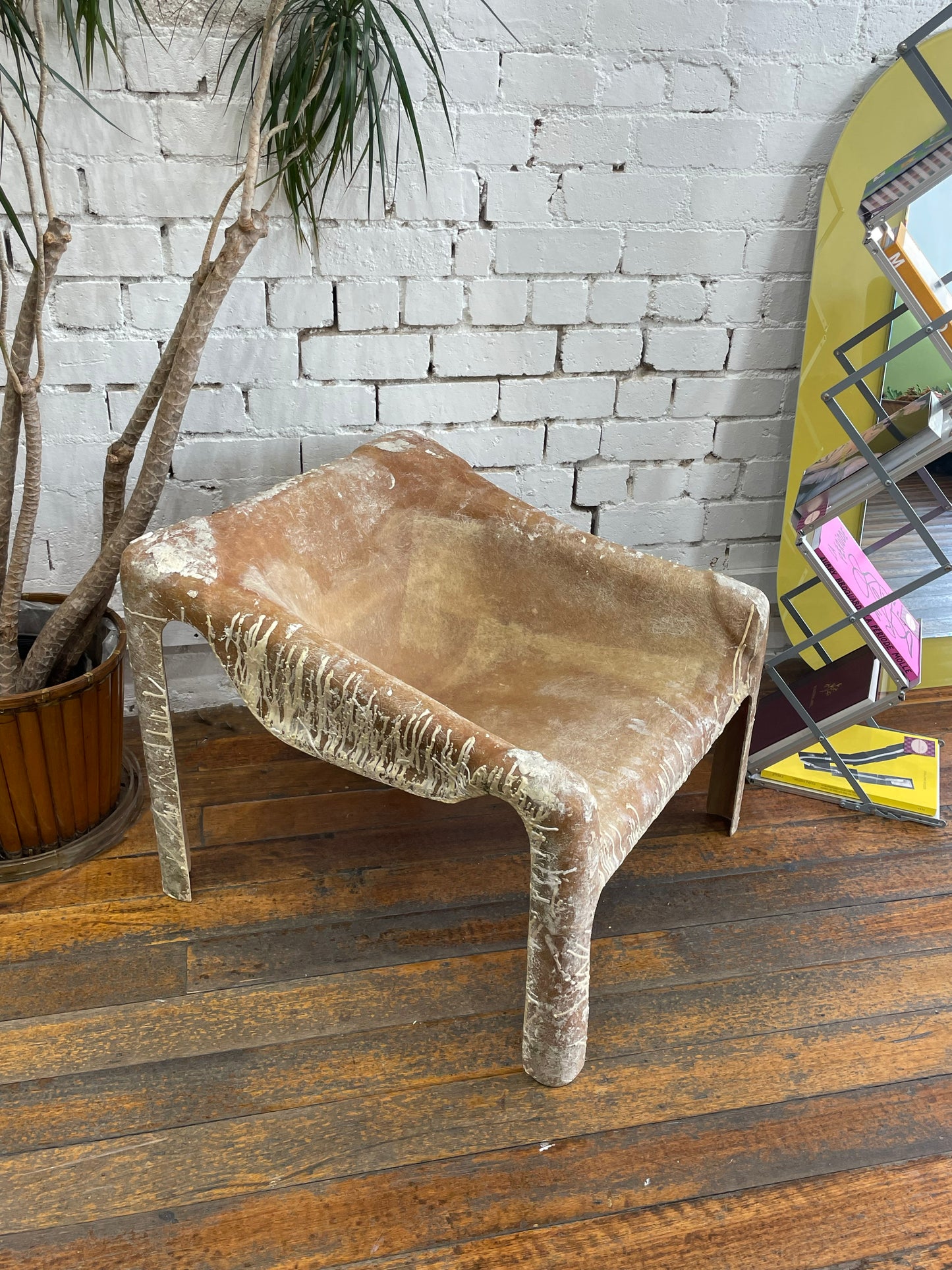 Fibreglass Occasional Chair