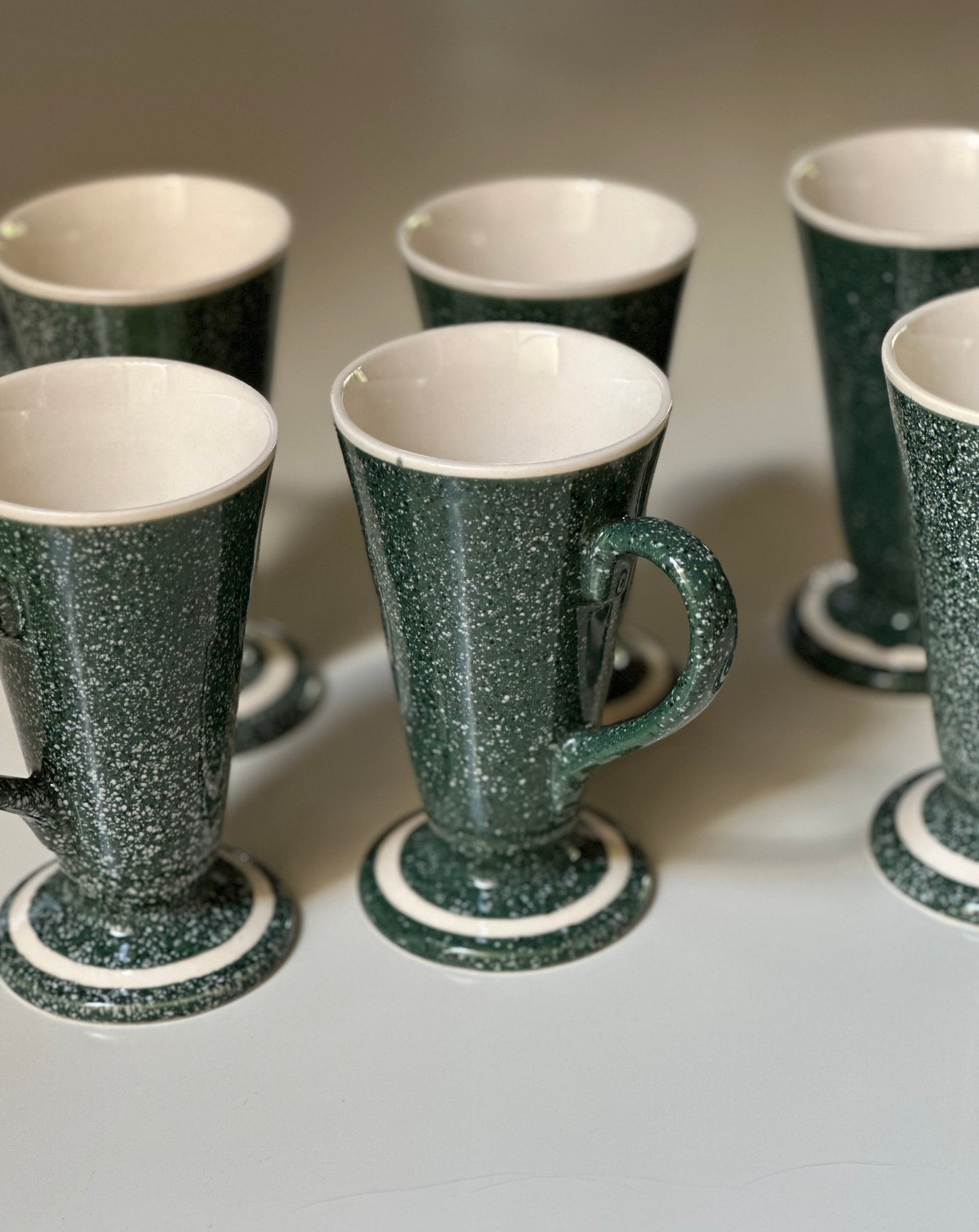 Ceramic Mug Set