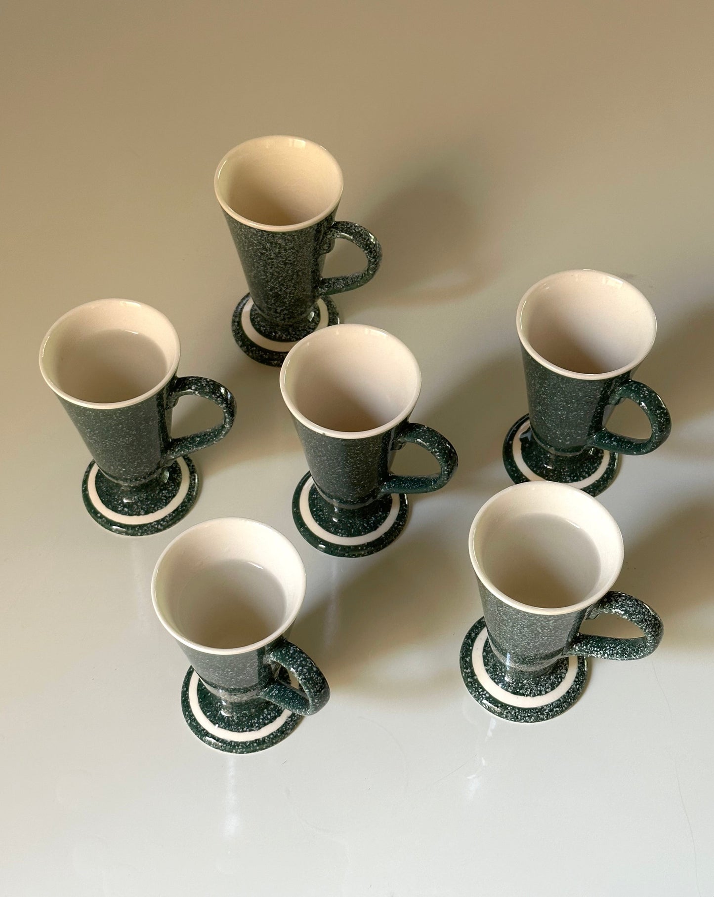 Ceramic Mug Set