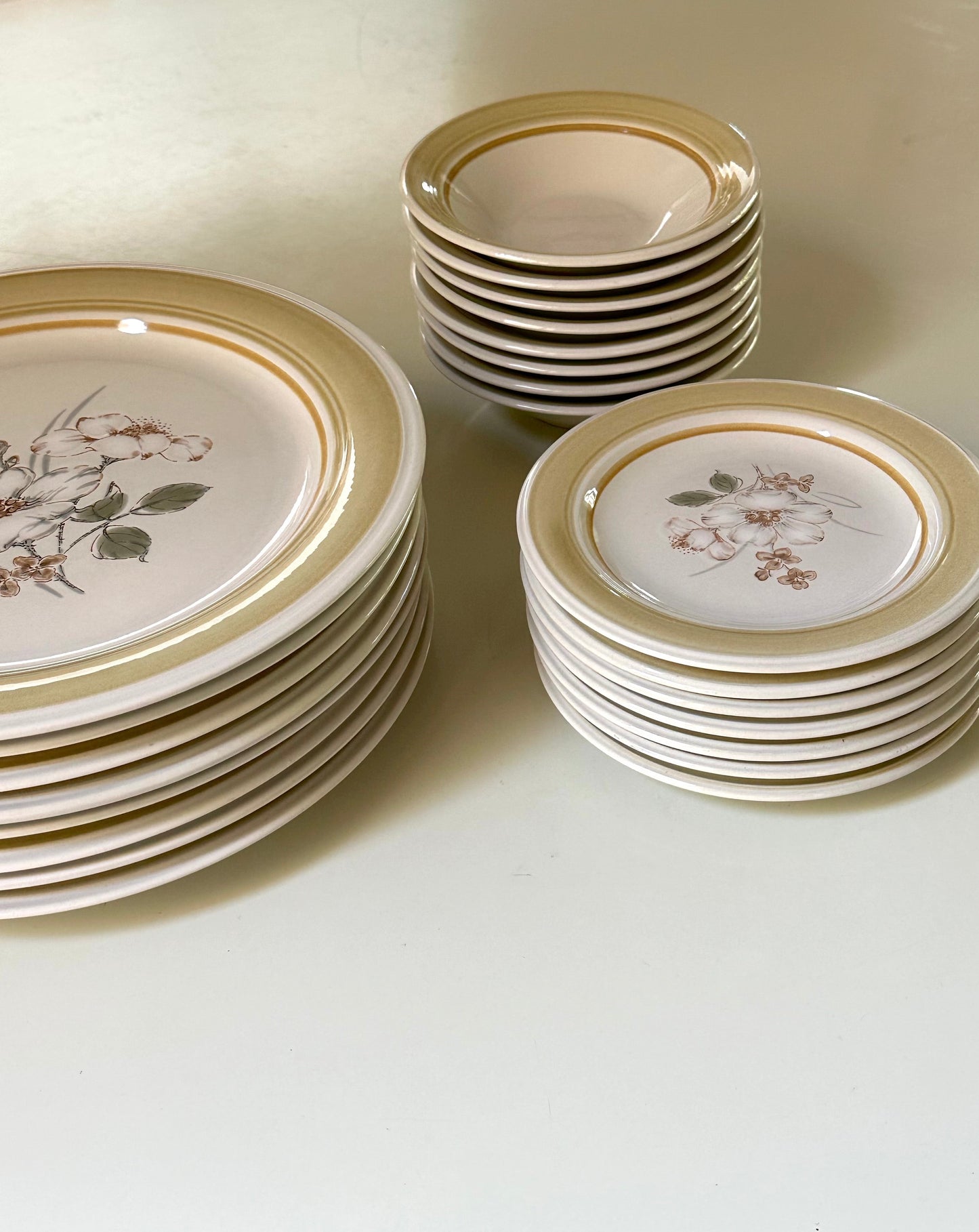 Dinnerware Set, Japan