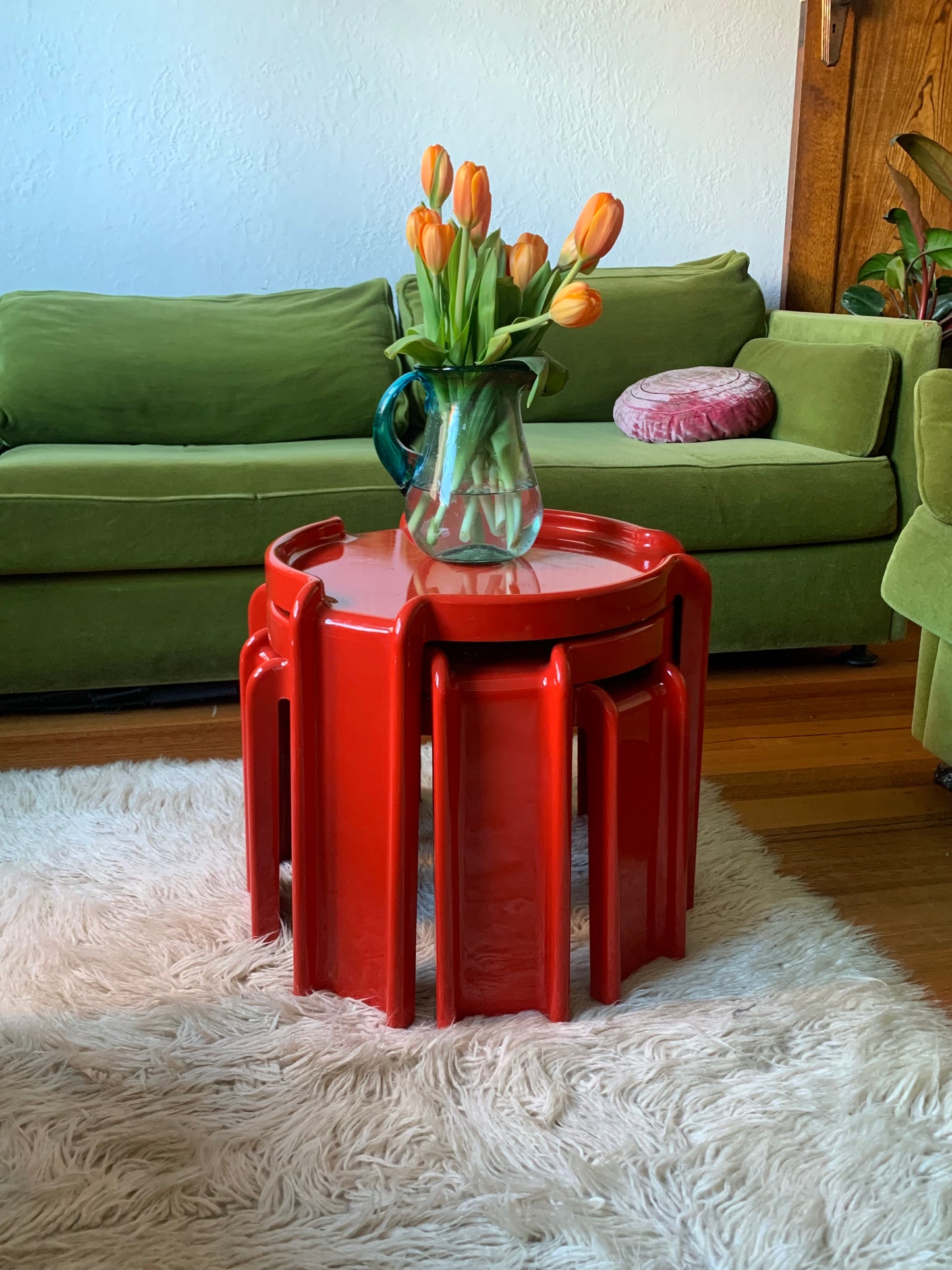 Kartell Nesting Tables