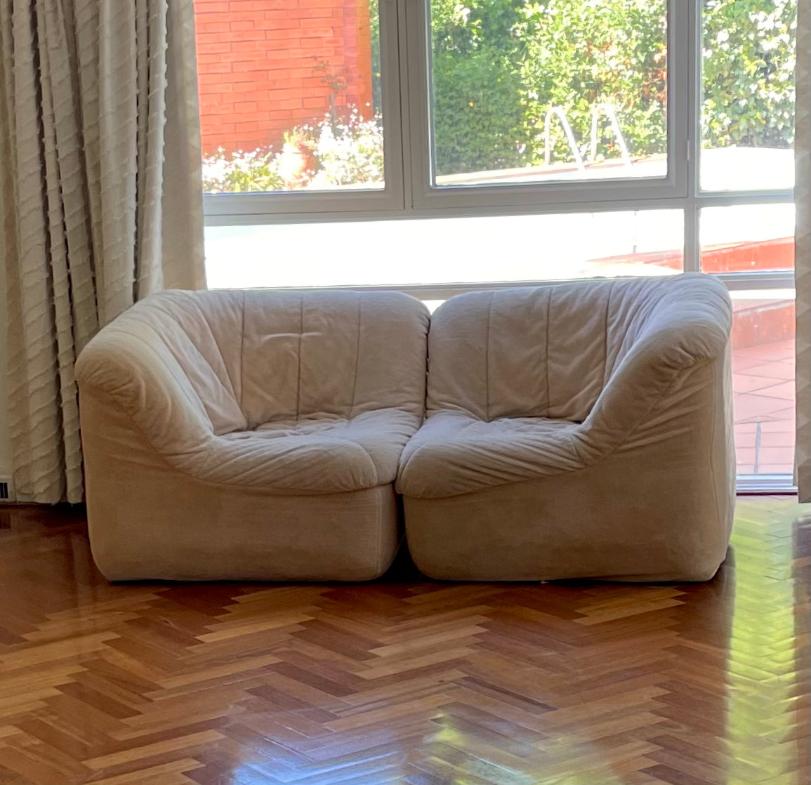 Featherston Numero VII Armchair