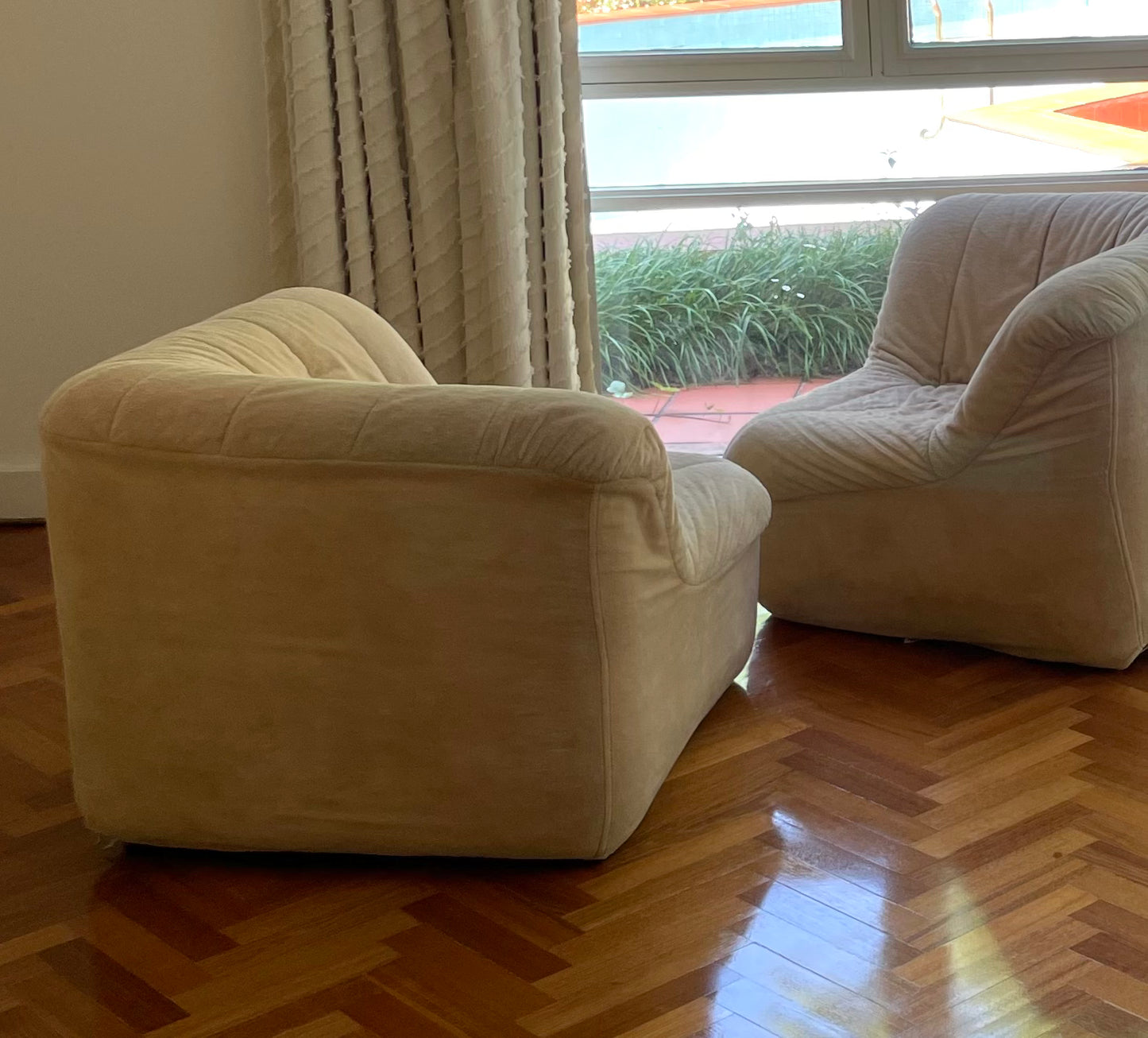 Featherston Numero VII Armchair