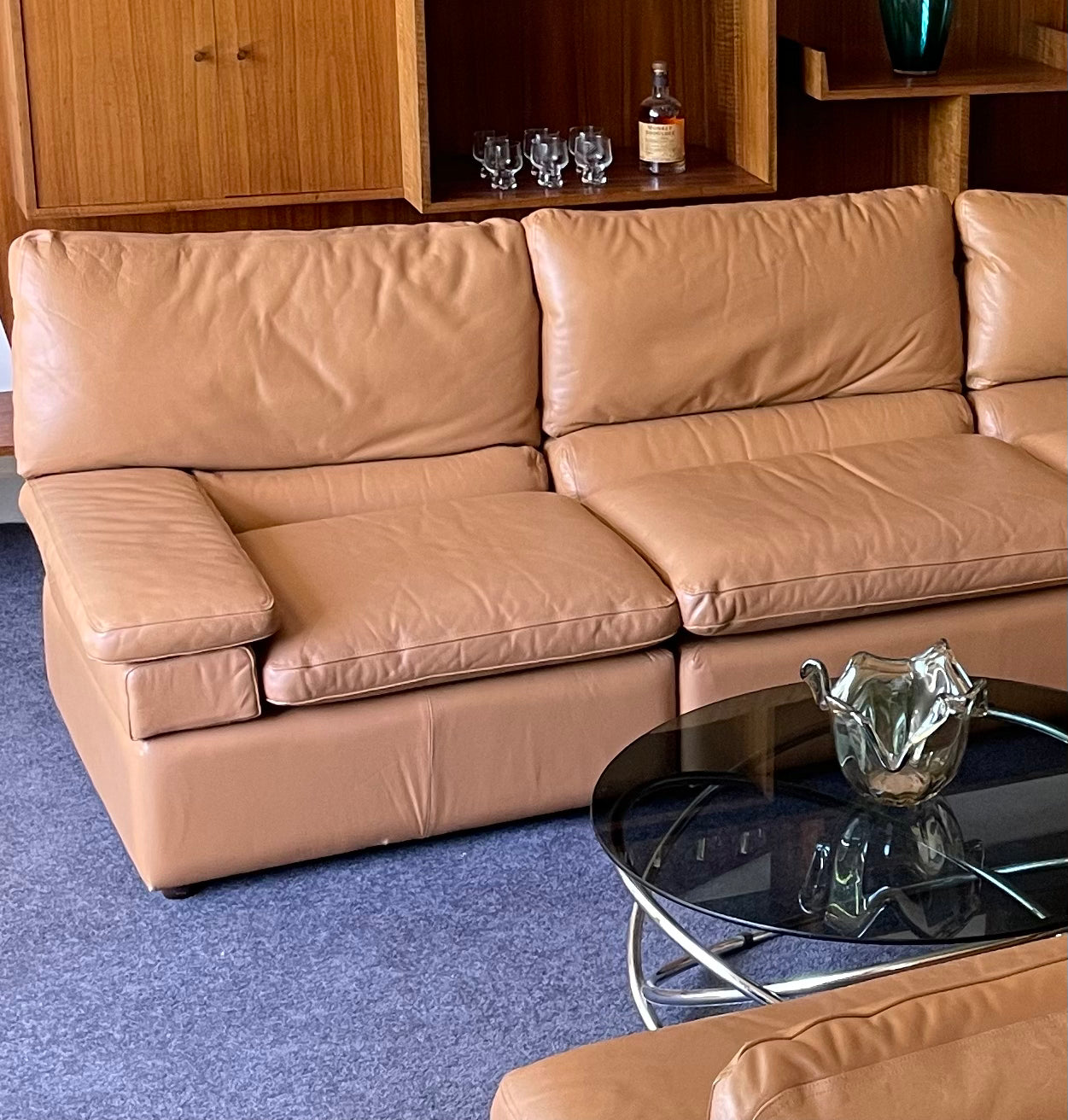 Six Piece Lounge by Tibor Hubay