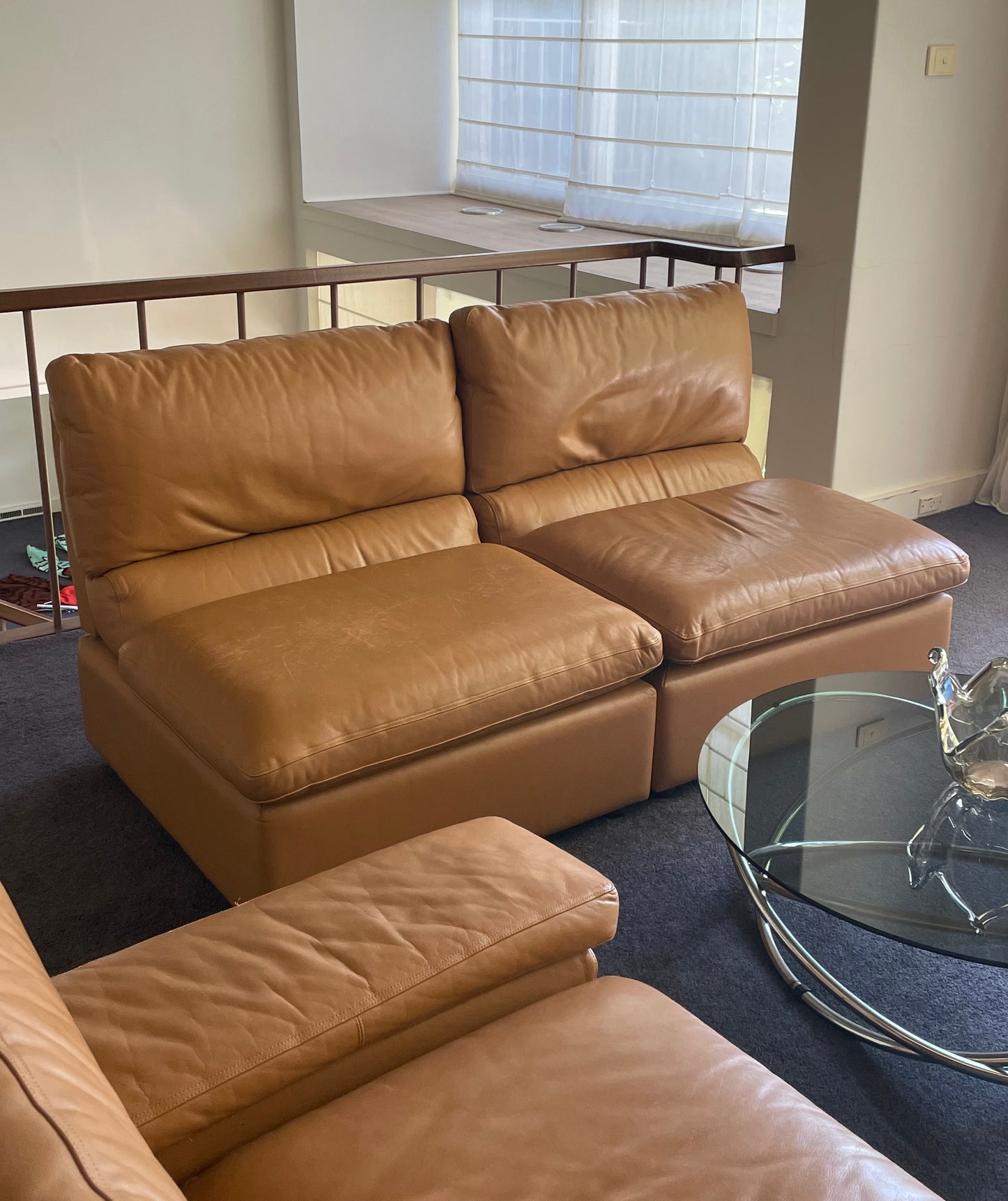 Six Piece Lounge by Tibor Hubay