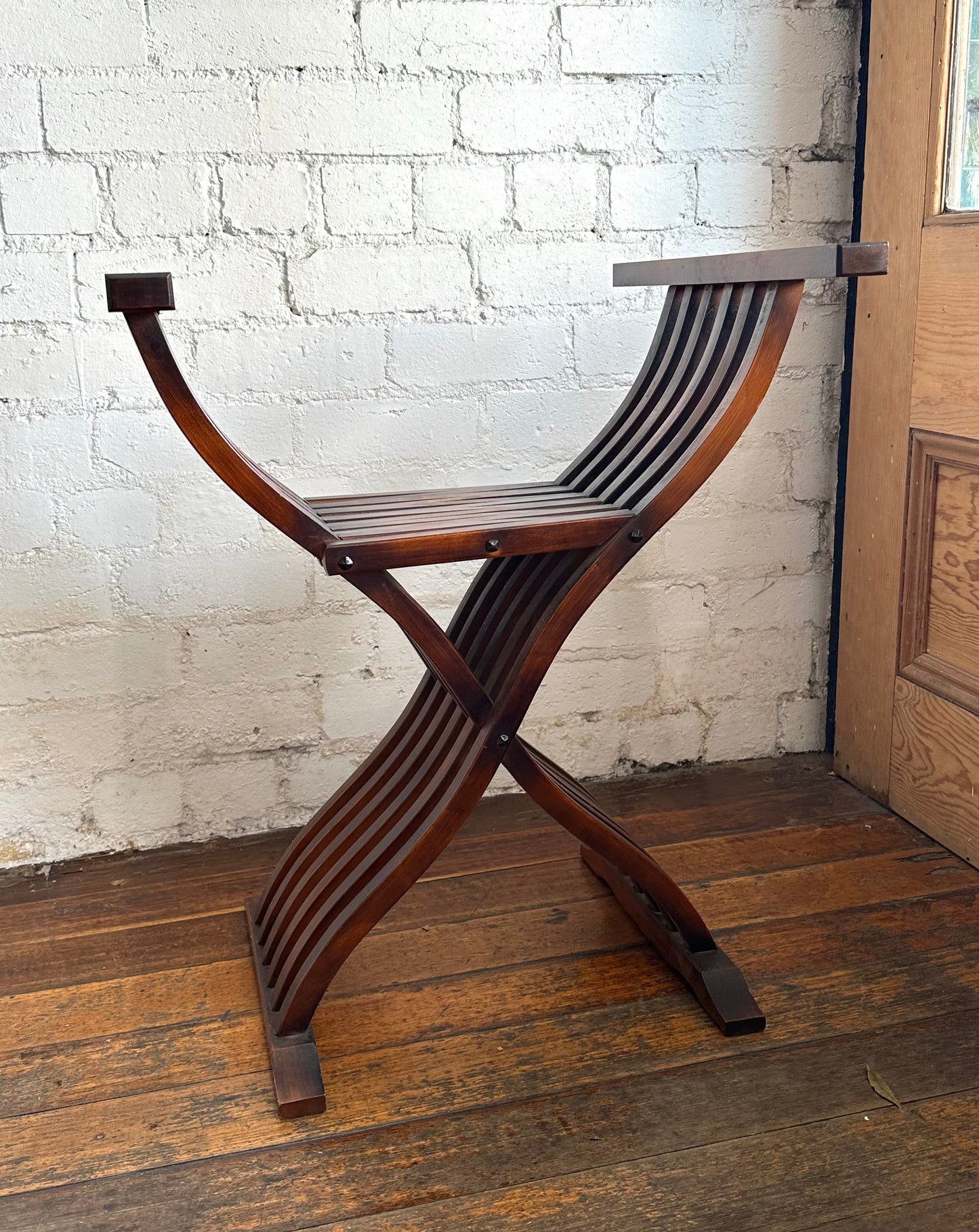 Curule Stool