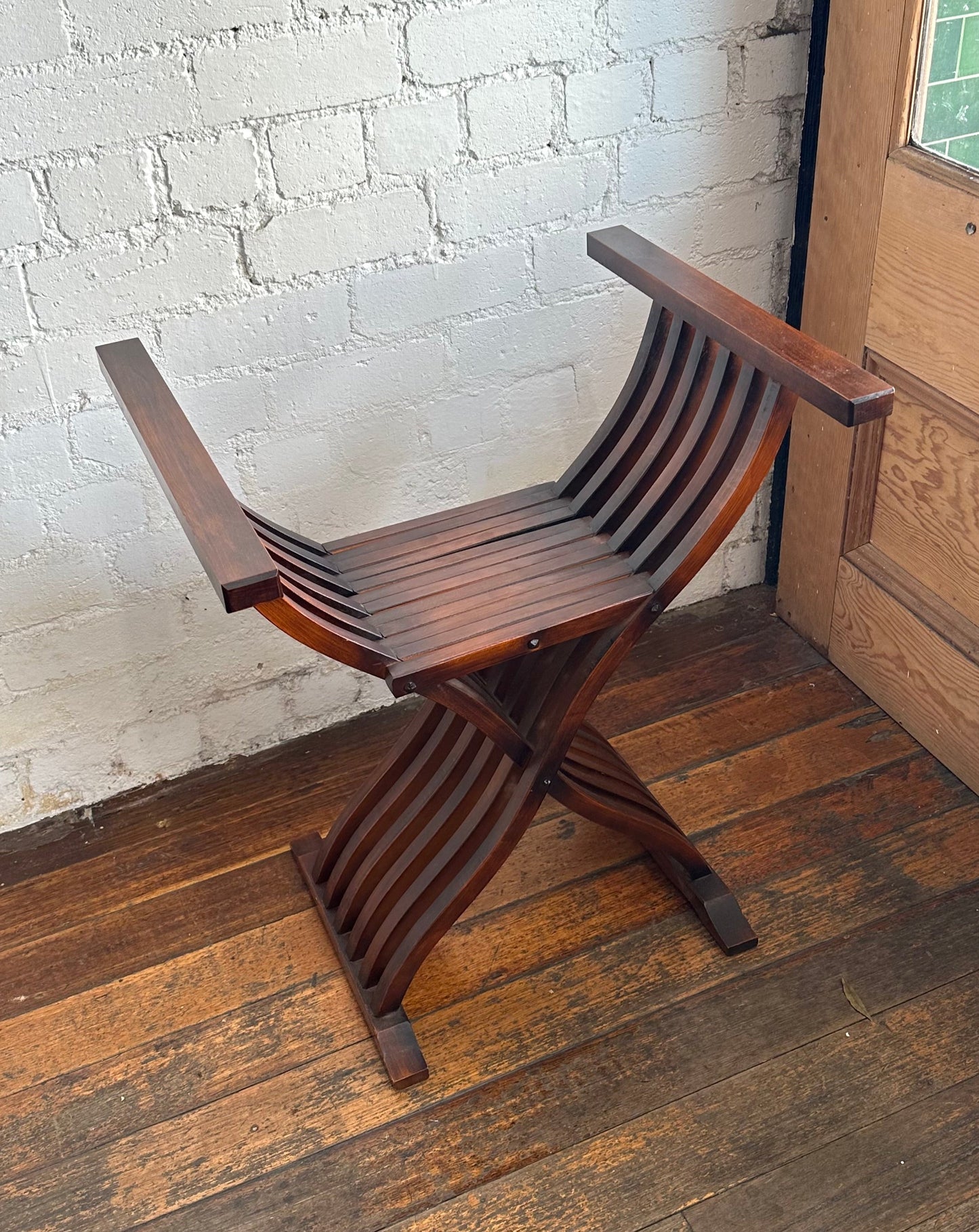 Curule Stool
