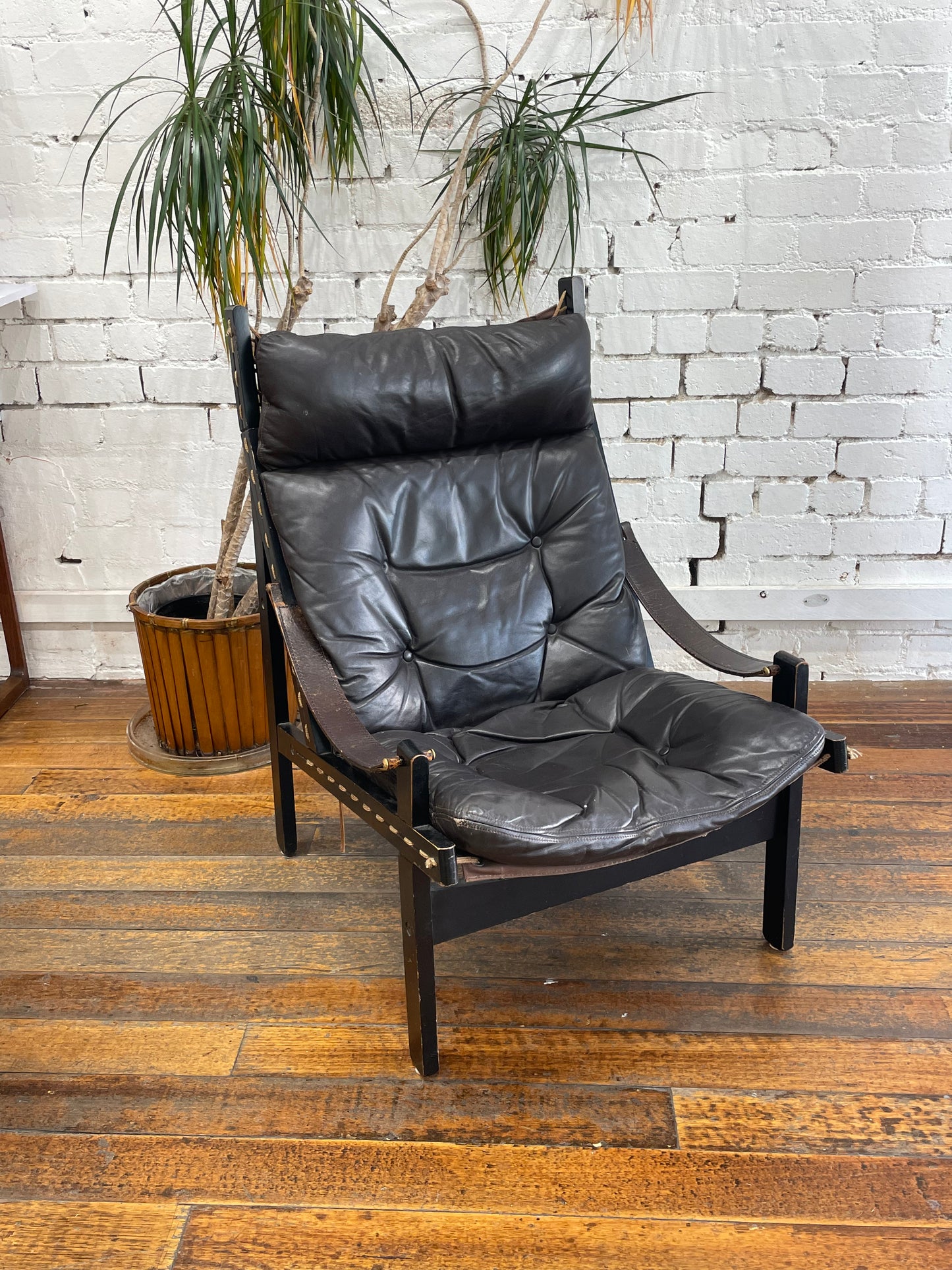Hunter Chair by Torbjorn Afdal