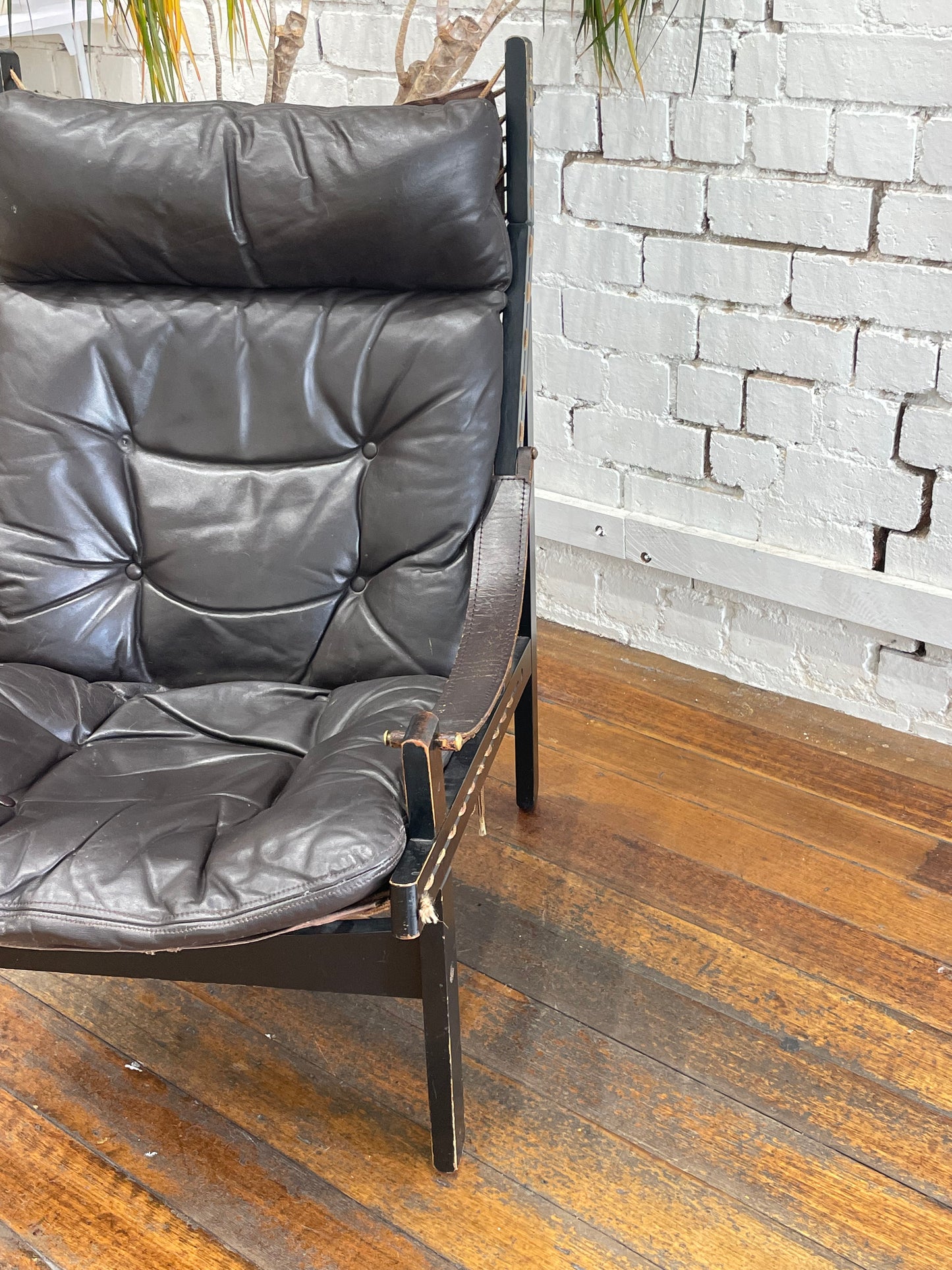 Hunter Chair by Torbjorn Afdal