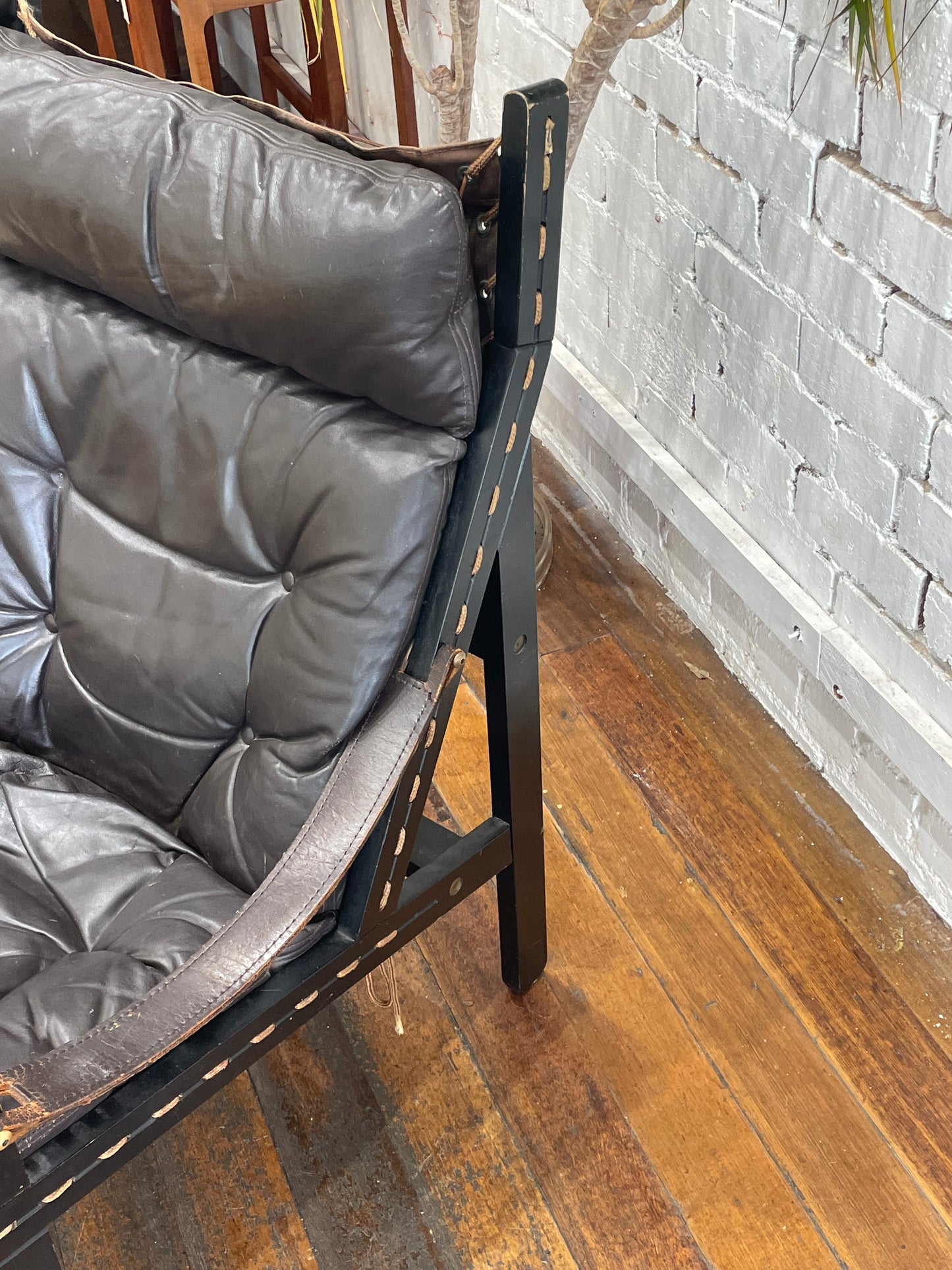 Hunter Chair by Torbjorn Afdal