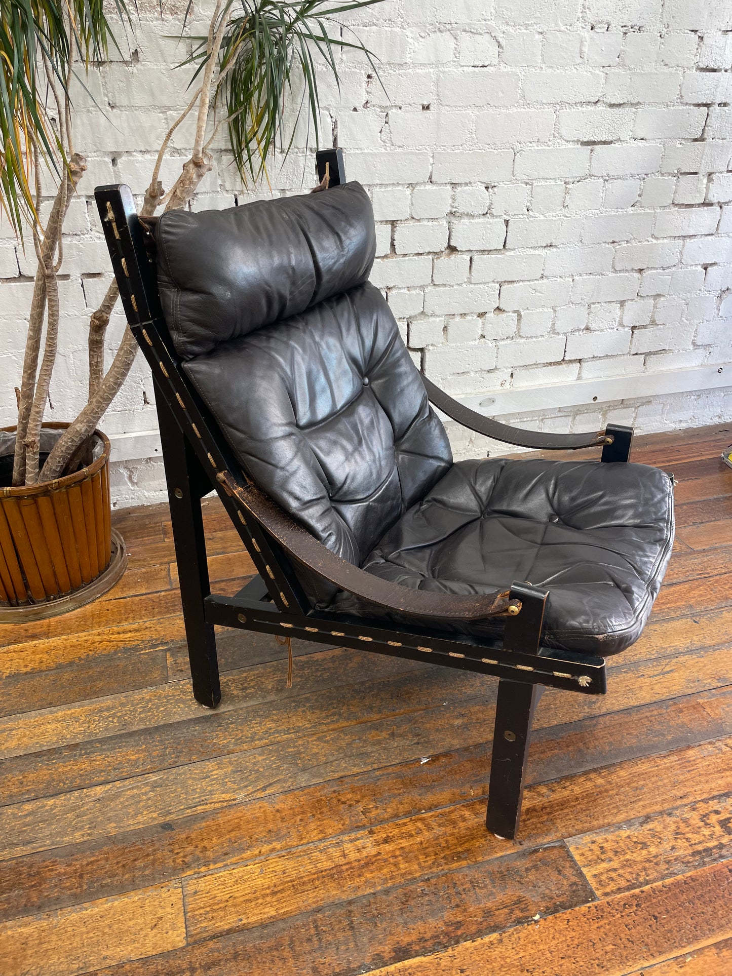 Hunter Chair by Torbjorn Afdal