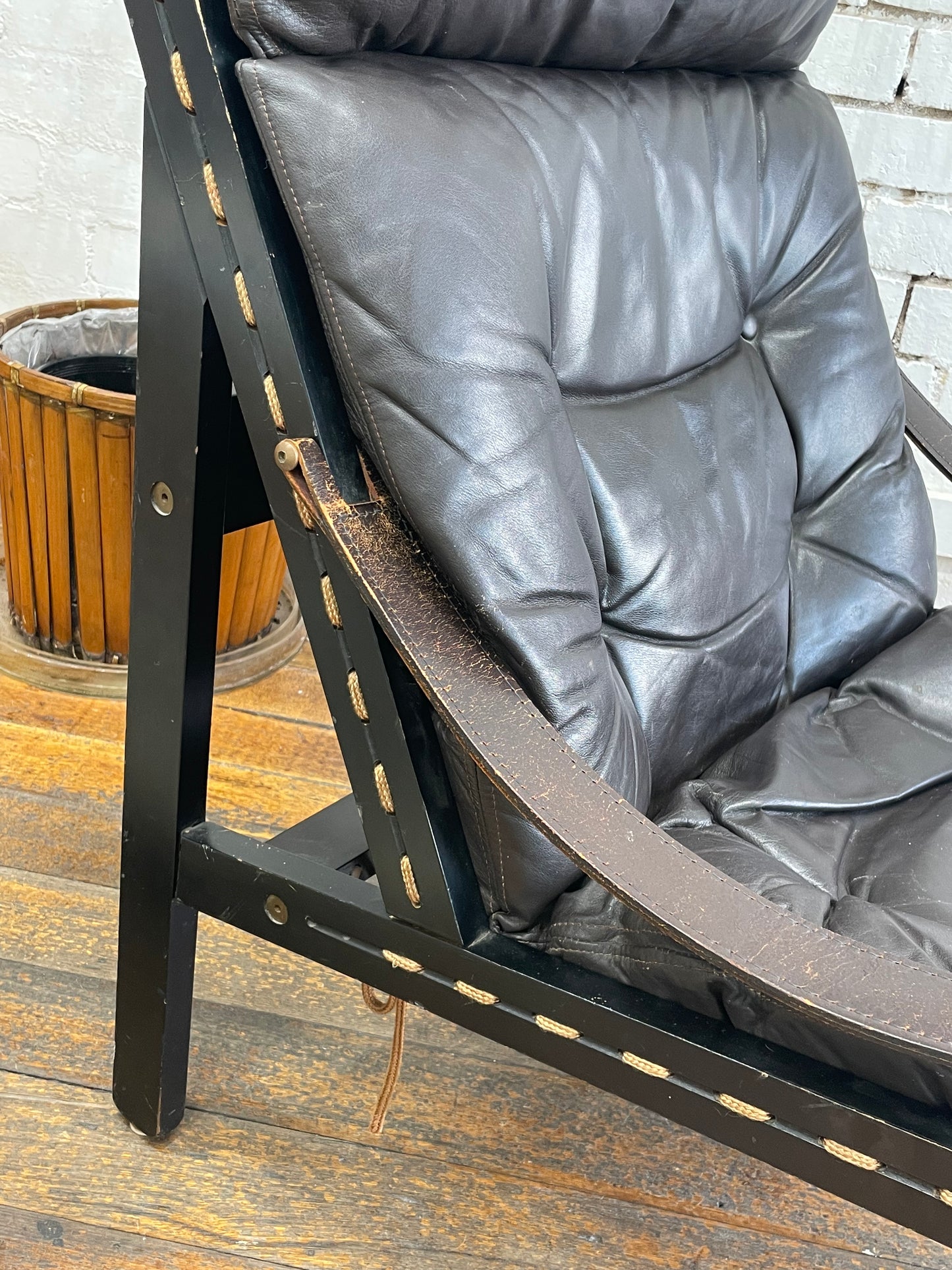 Hunter Chair by Torbjorn Afdal