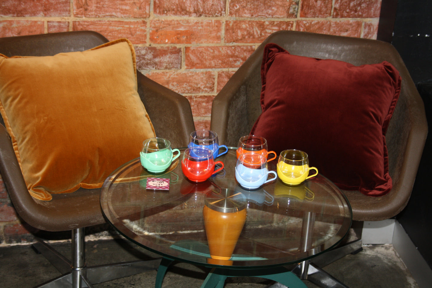 Hot and Cold cups