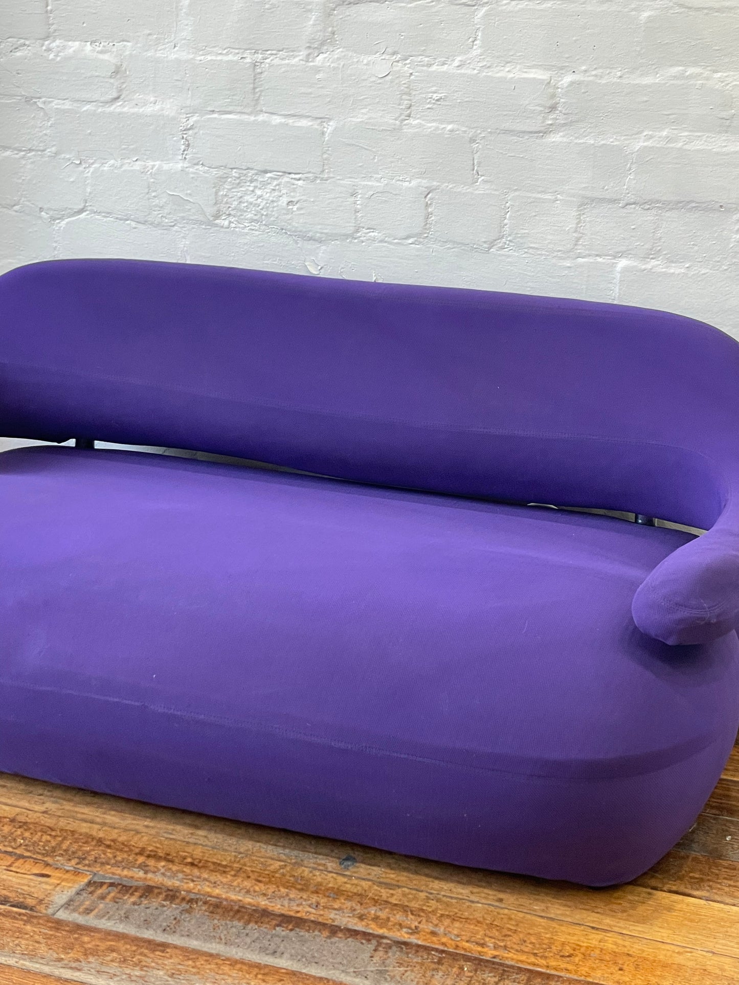 Italian Space Age Sofa