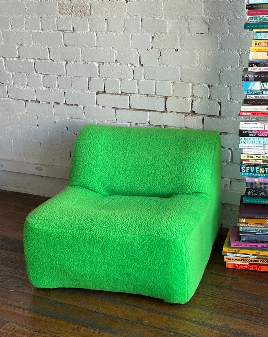 Bridgestone Uniroyal Modular Lounge Chair