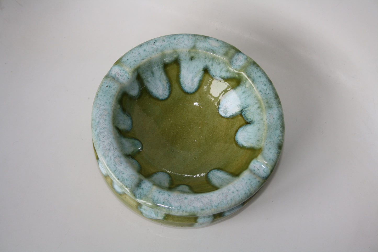 Ceramic Ashtray