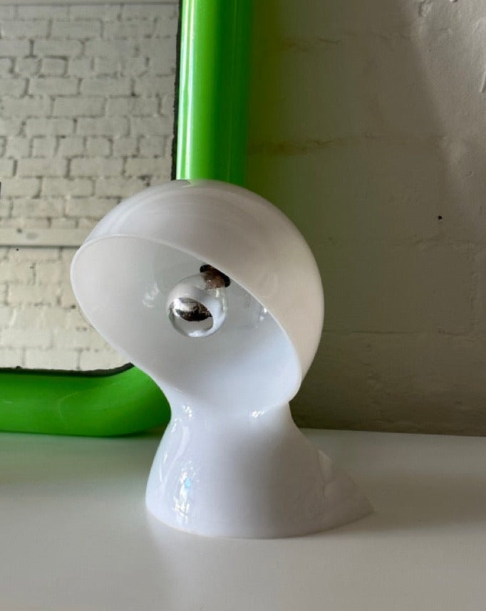 Plastic Table Lamp