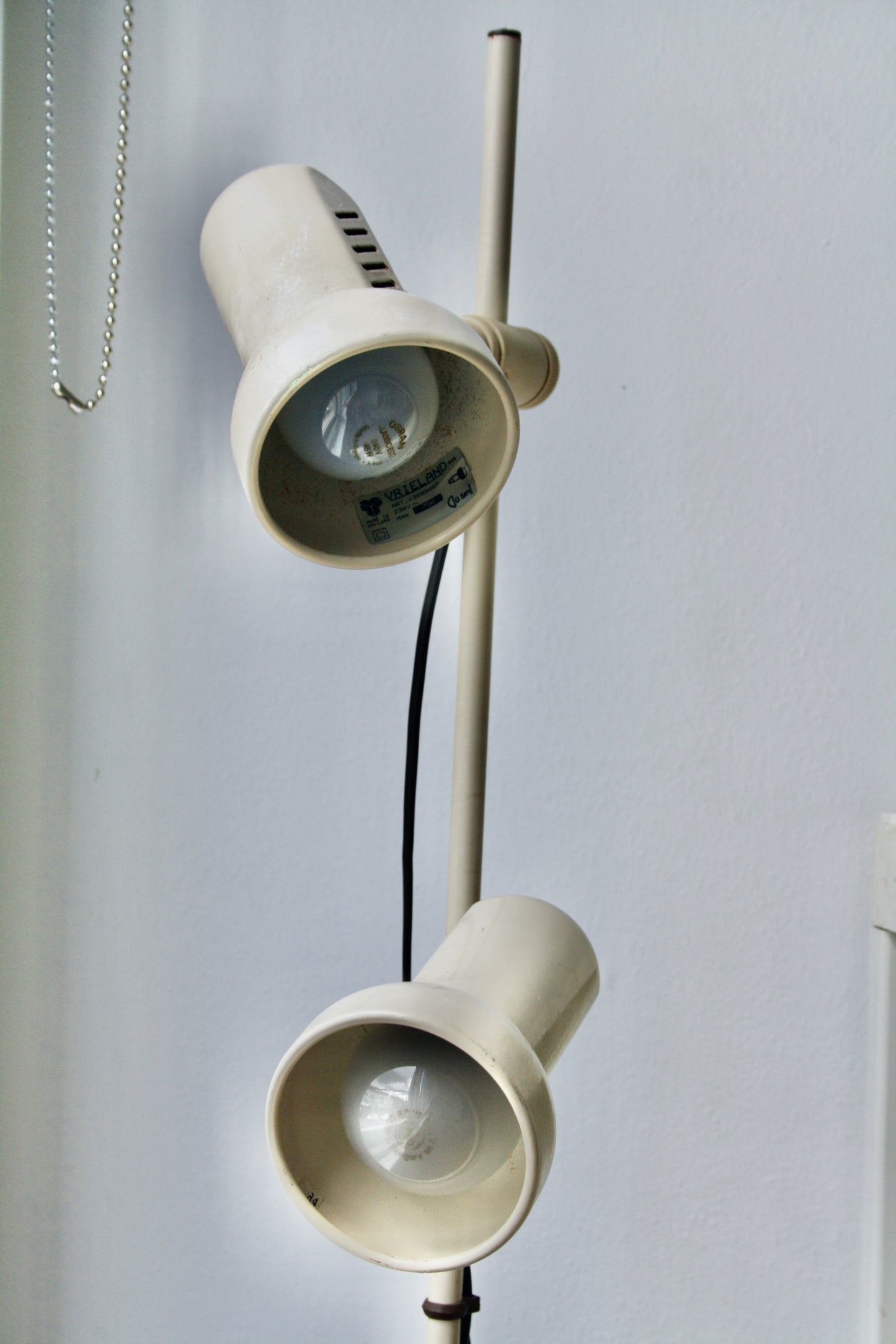 Two Head Lamp