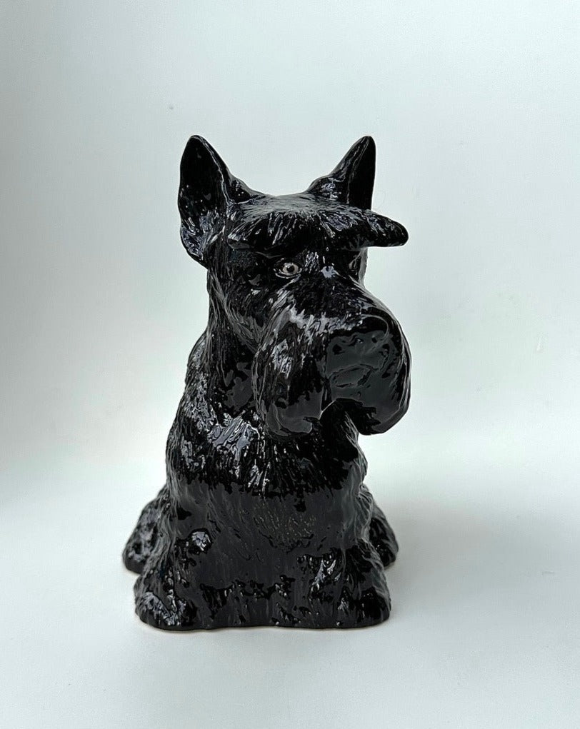 Ceramic Scottish Terrier