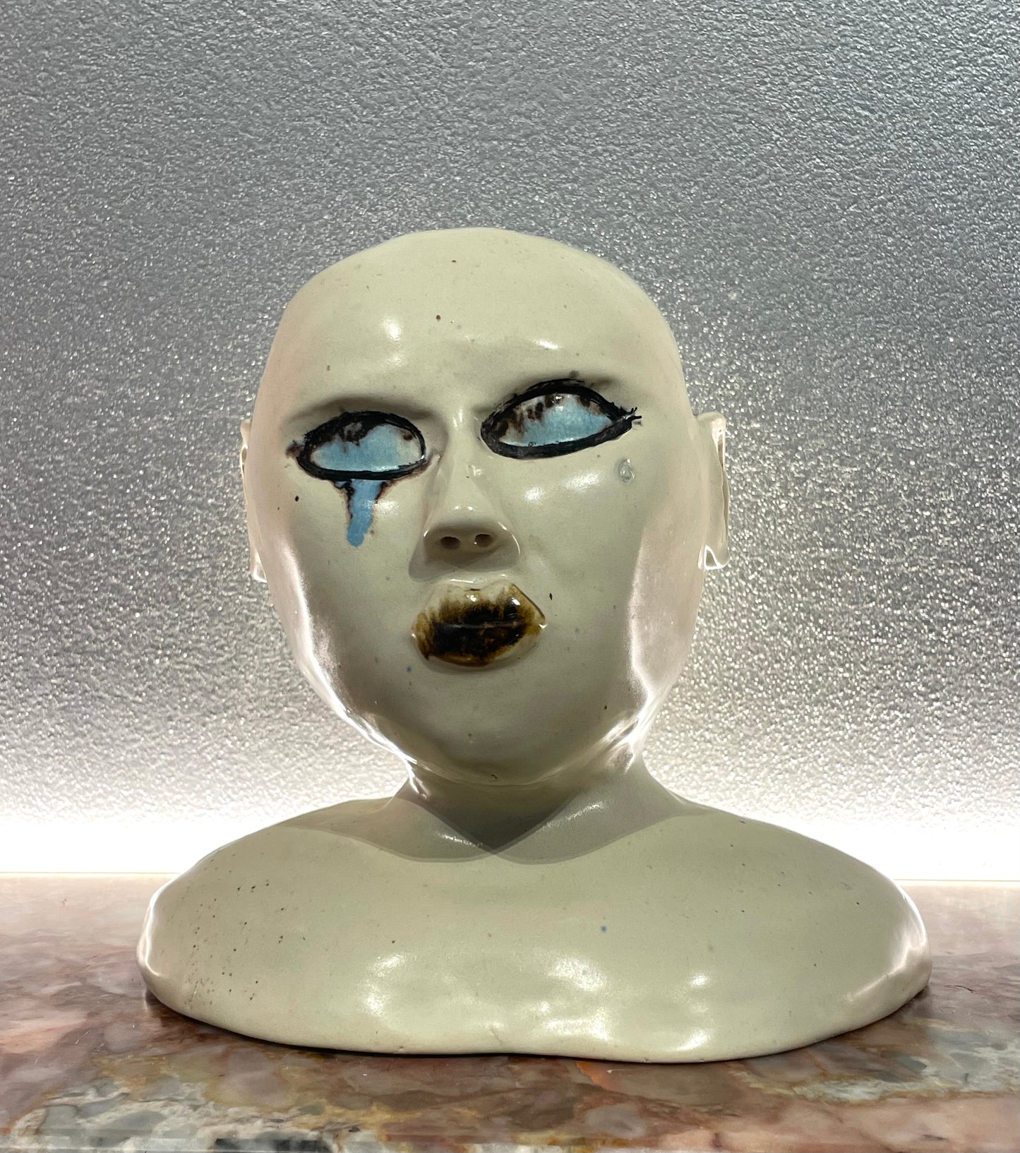 Cry Baby Ceramic Head
