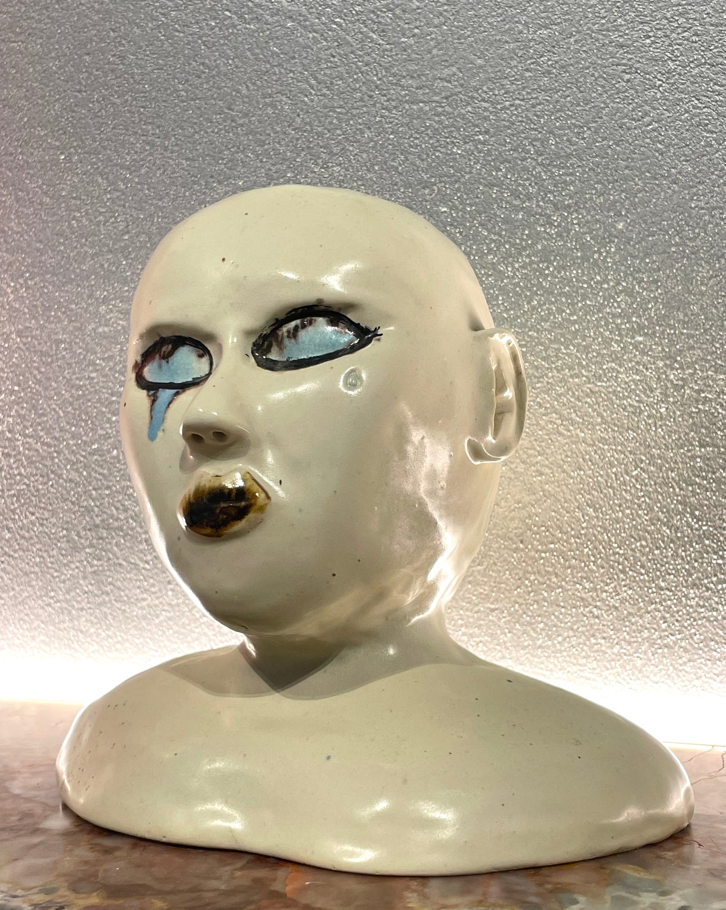 Cry Baby Ceramic Head