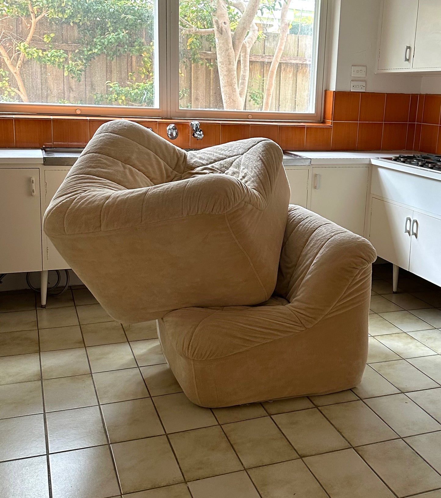 Featherston Numero VII Armchair