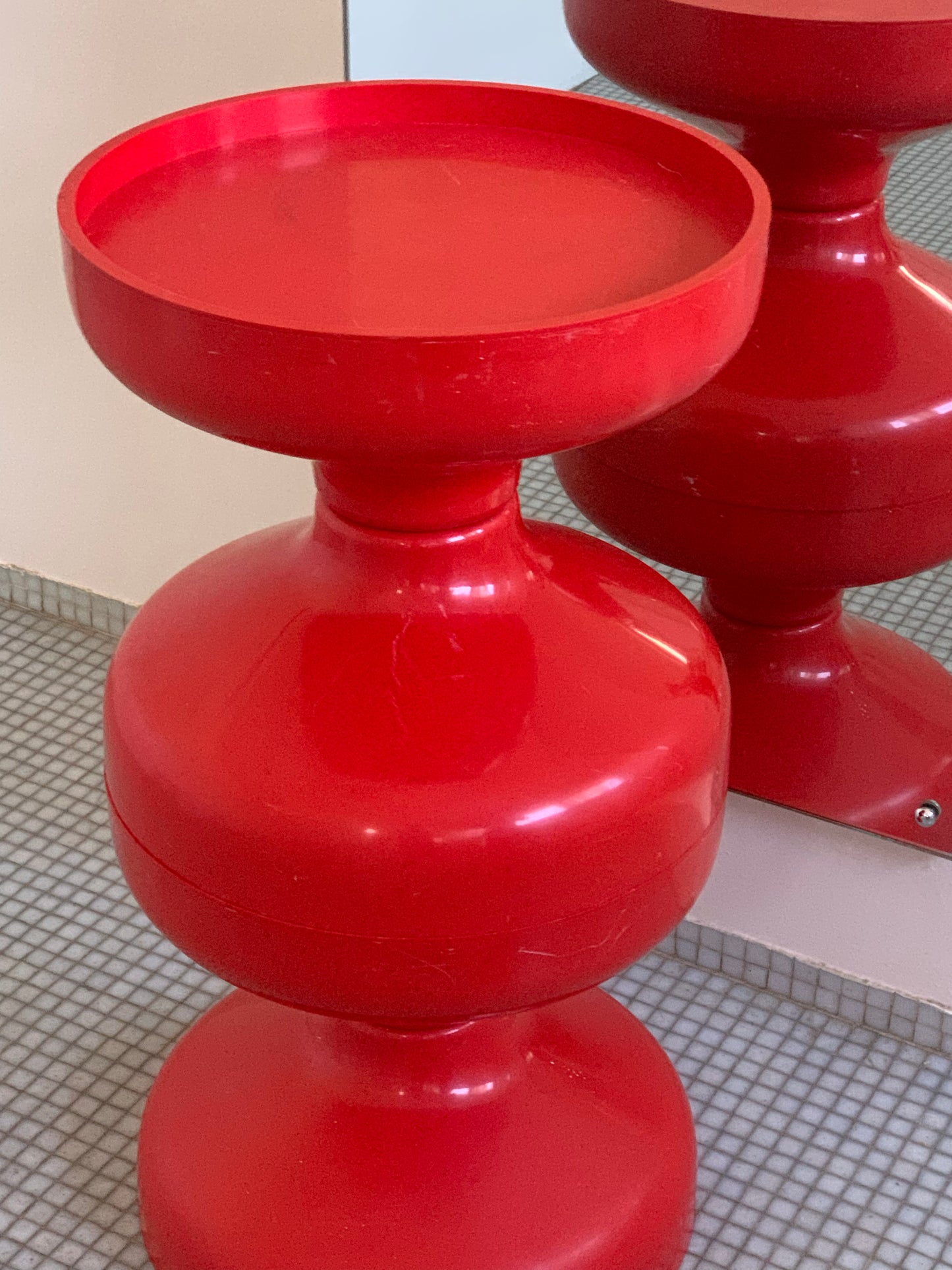 Kartell Rochetto Stool / Side Table