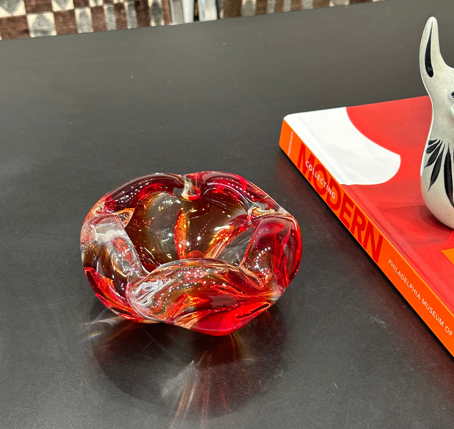 Art Glass Bowl