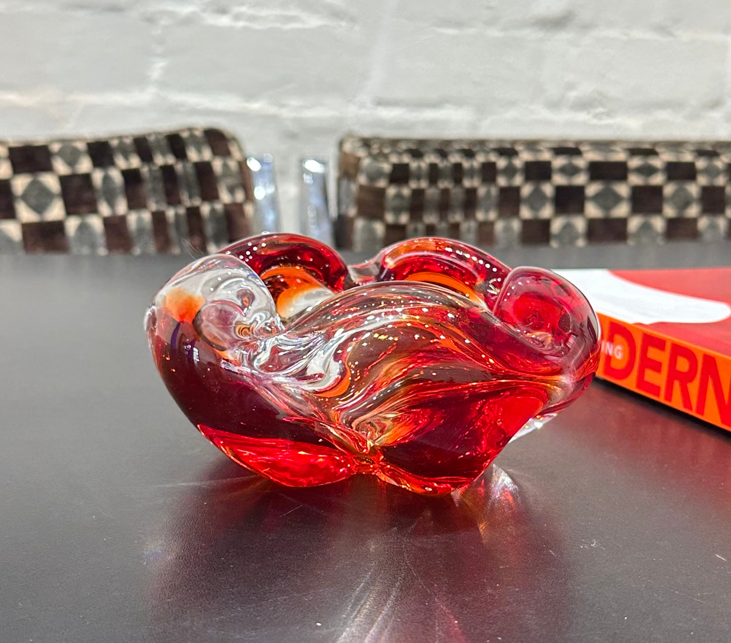 Art Glass Bowl