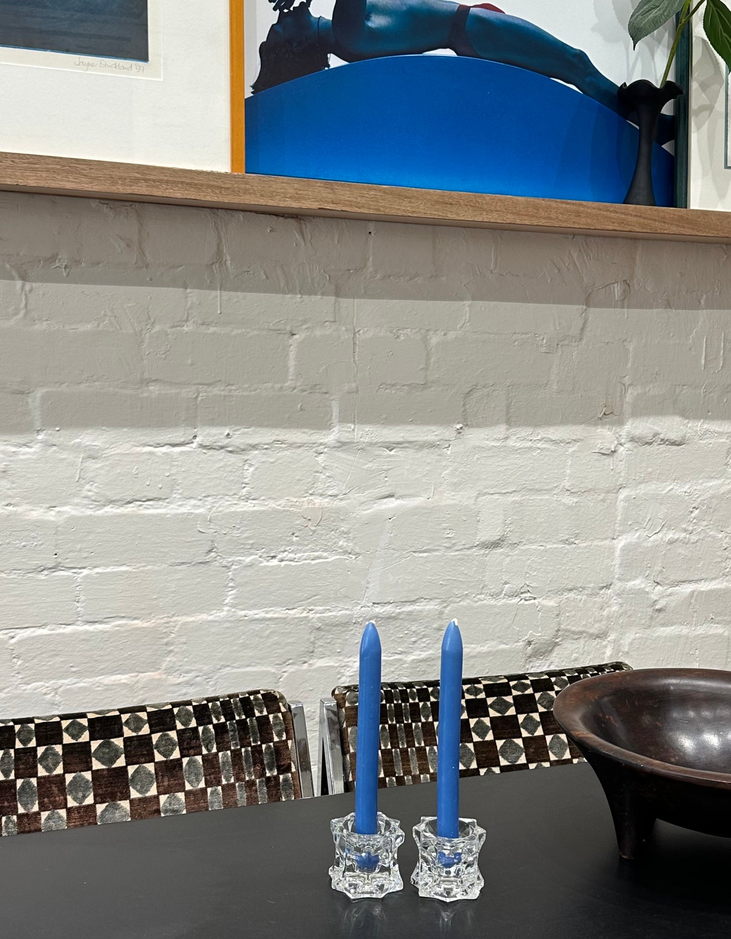 Mikasa Candlesticks