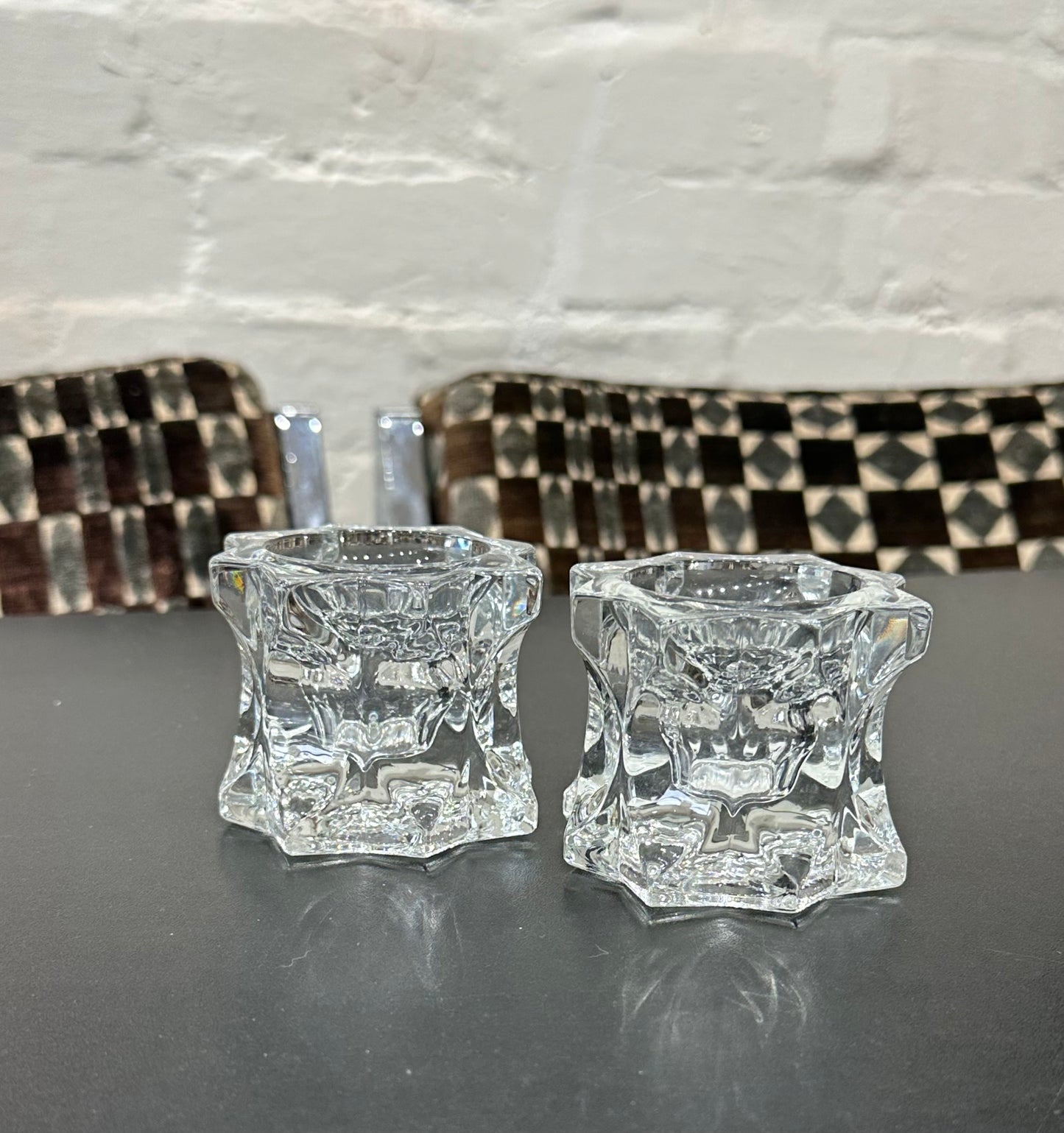 Mikasa Candlesticks