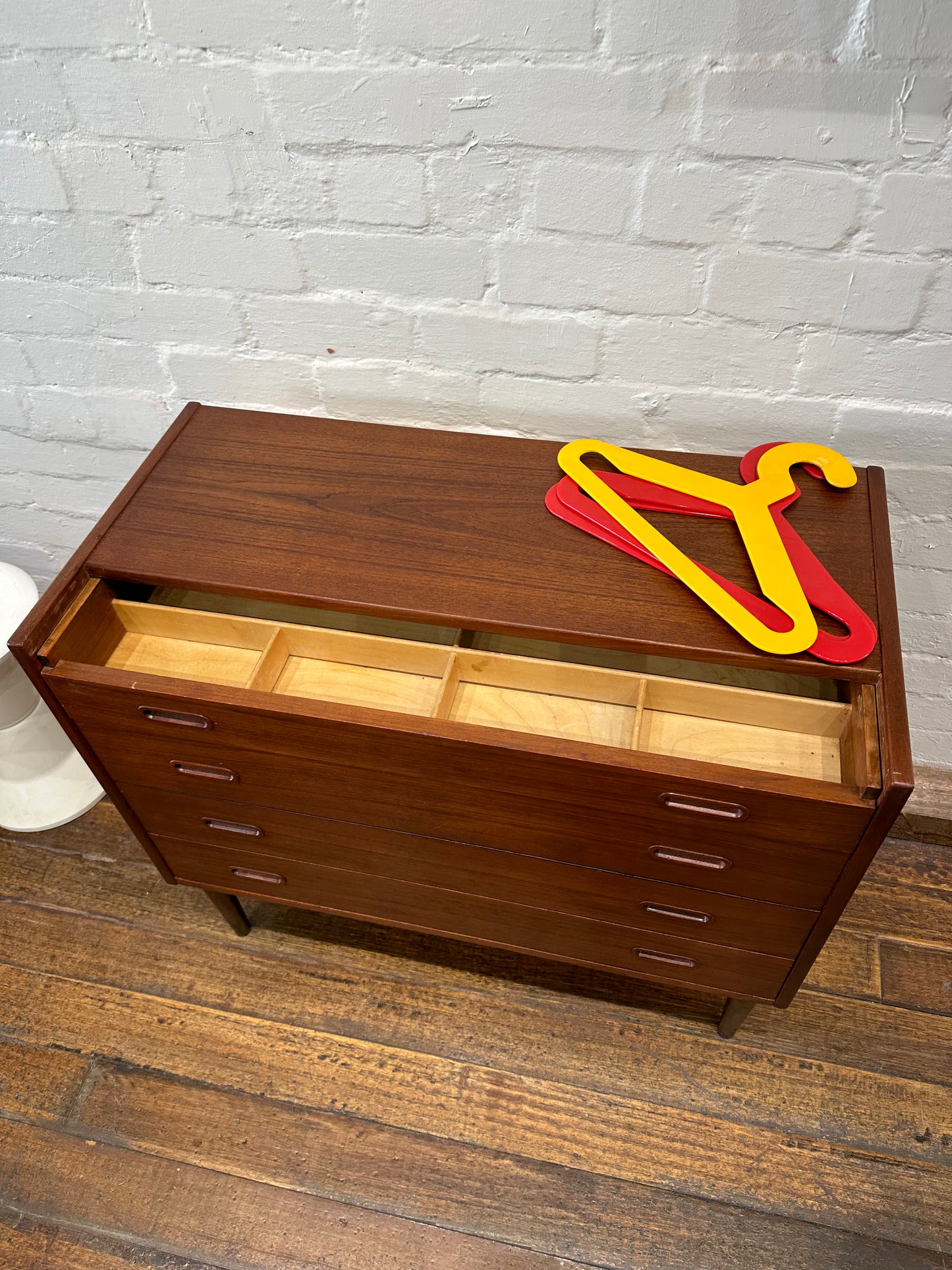 Teak Chest of Drawers
