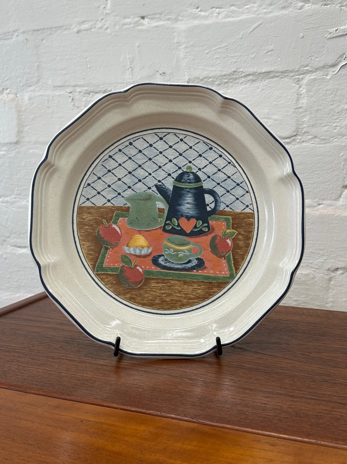 Mikasa Plate