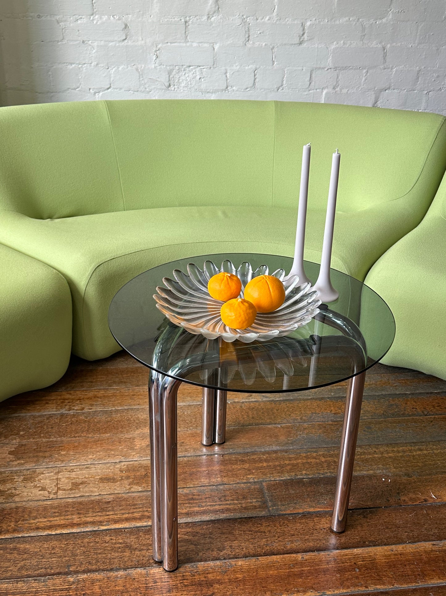 Studio Nova Crystal Platter