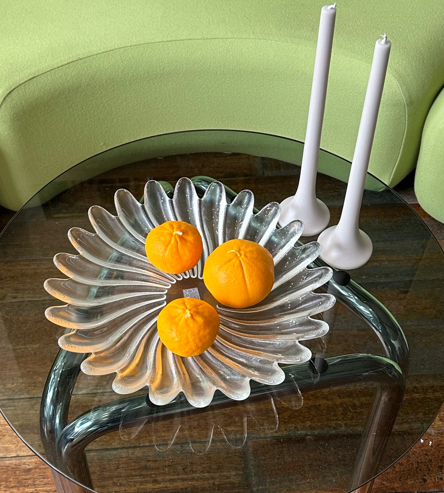 Studio Nova Crystal Platter