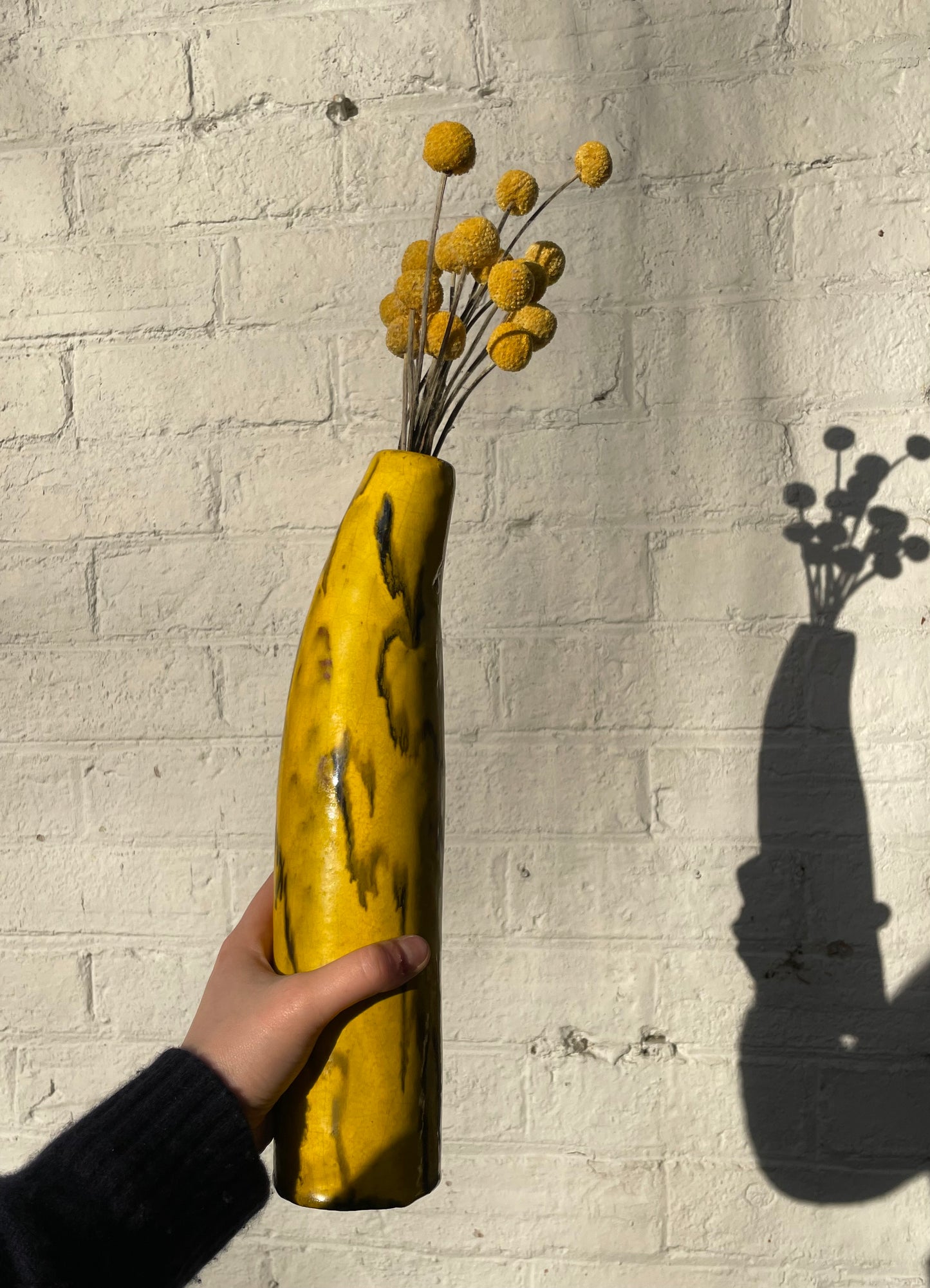 Vintage Italian Vase